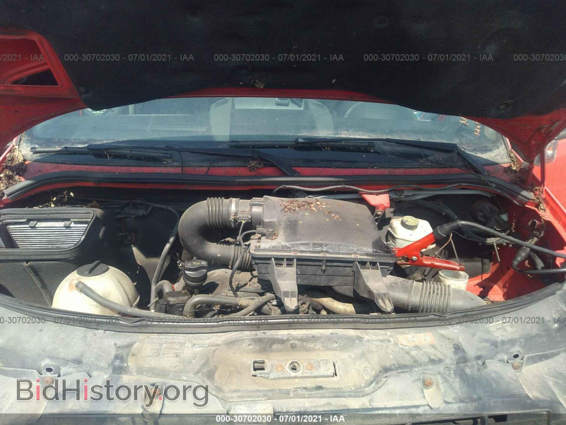 2008 DODGE SPRINTER - VIN: WD0PE845485301624 - Photo 10