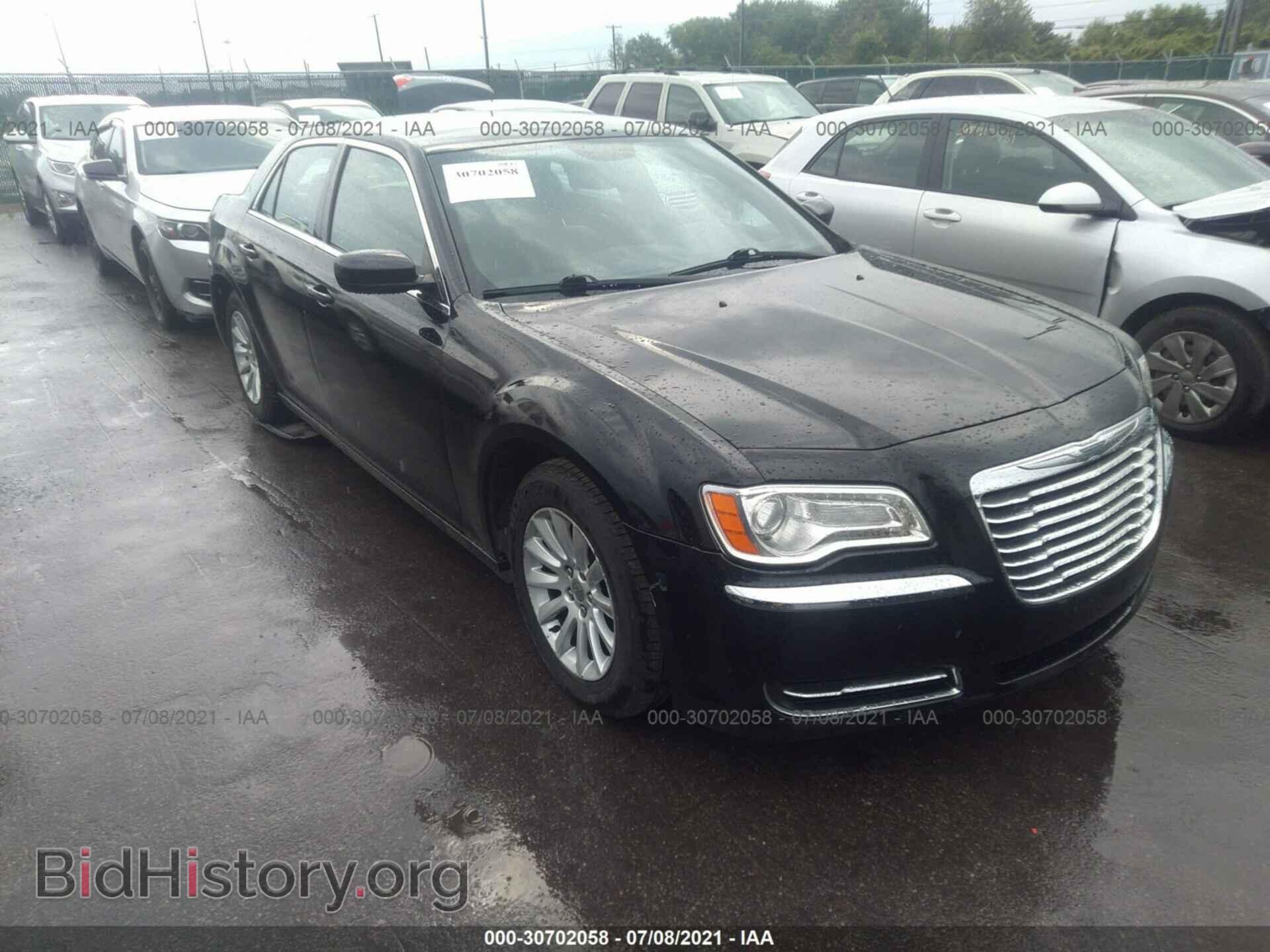 Фотография 2C3CCAAG3EH124258 - CHRYSLER 300 2014