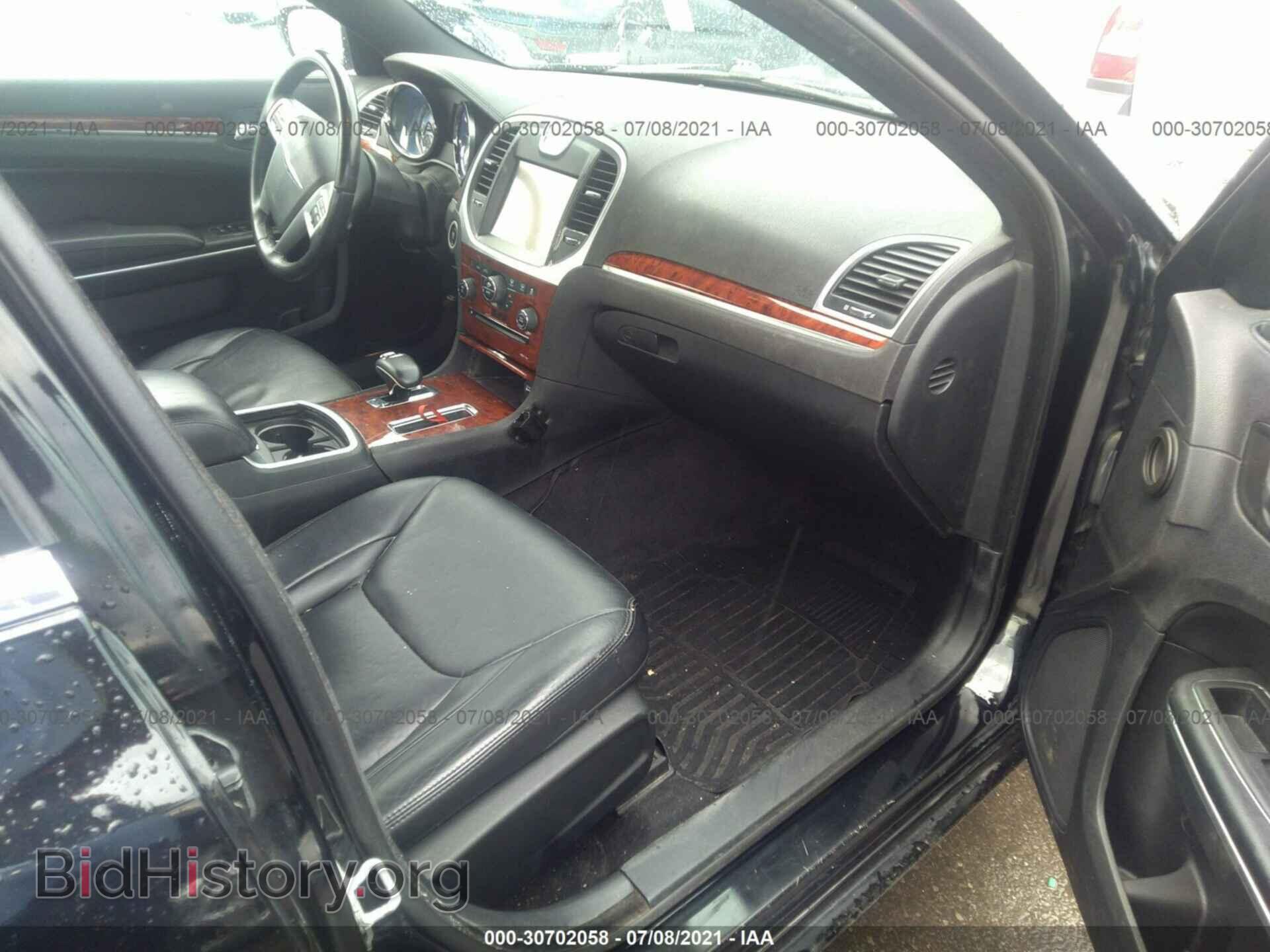 2014 CHRYSLER 300 - VIN: 2C3CCAAG3EH124258 - Фото 5
