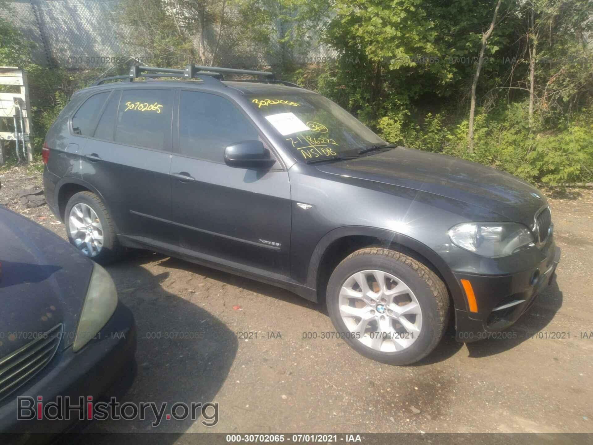 Фотография 5UXZV4C57BL415730 - BMW X5 2011