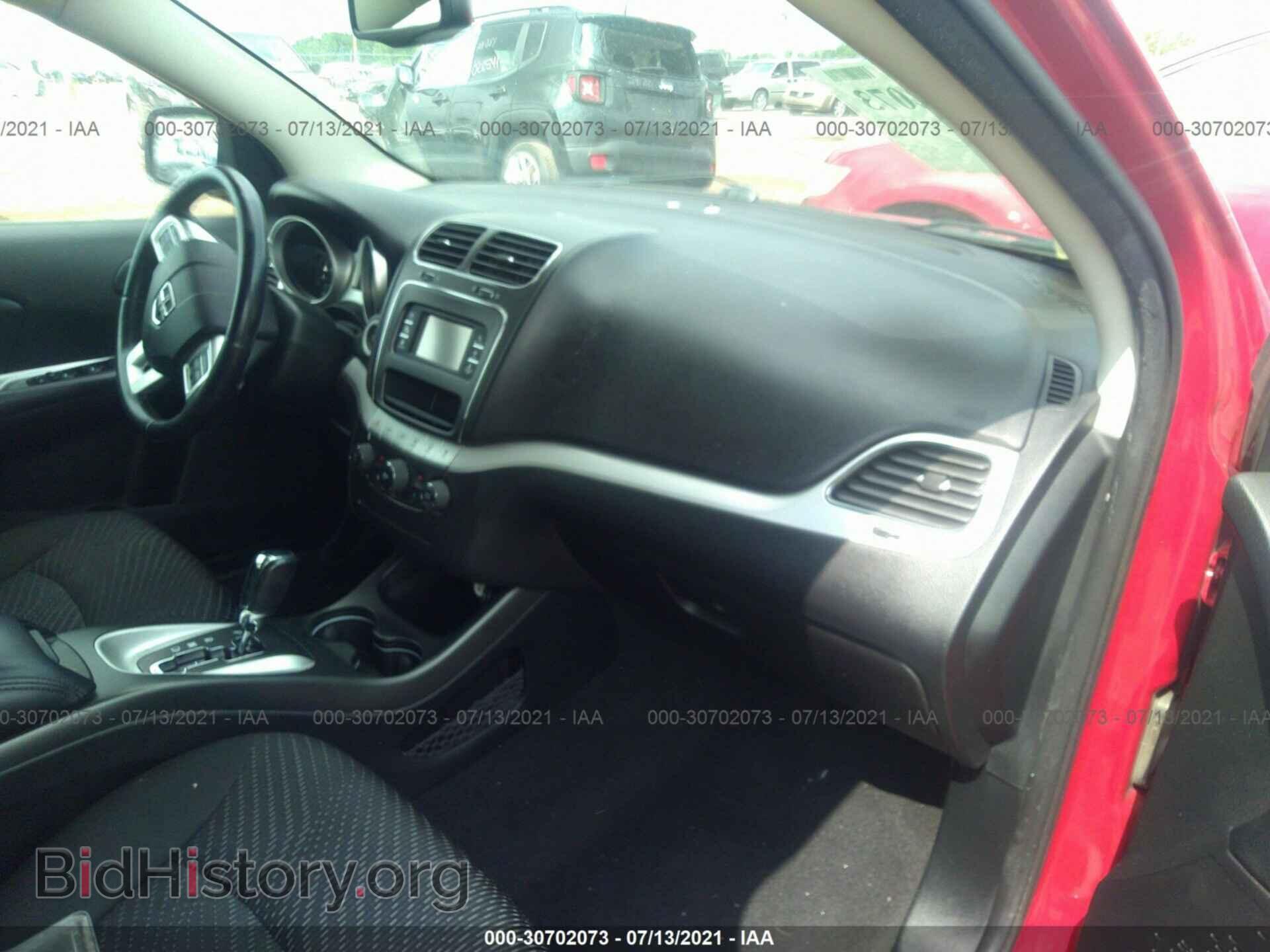 2017 DODGE JOURNEY - VIN: 3C4PDCAB5HT634665 - Фото 5
