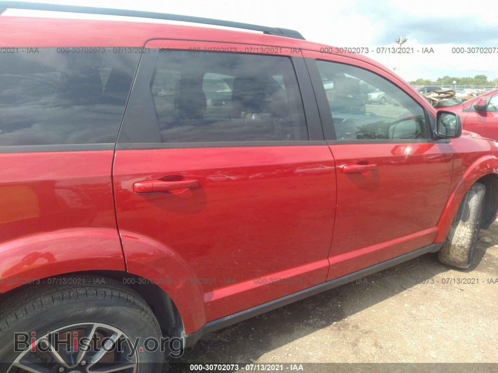 2017 DODGE JOURNEY - VIN: 3C4PDCAB5HT634665 - Фото 6