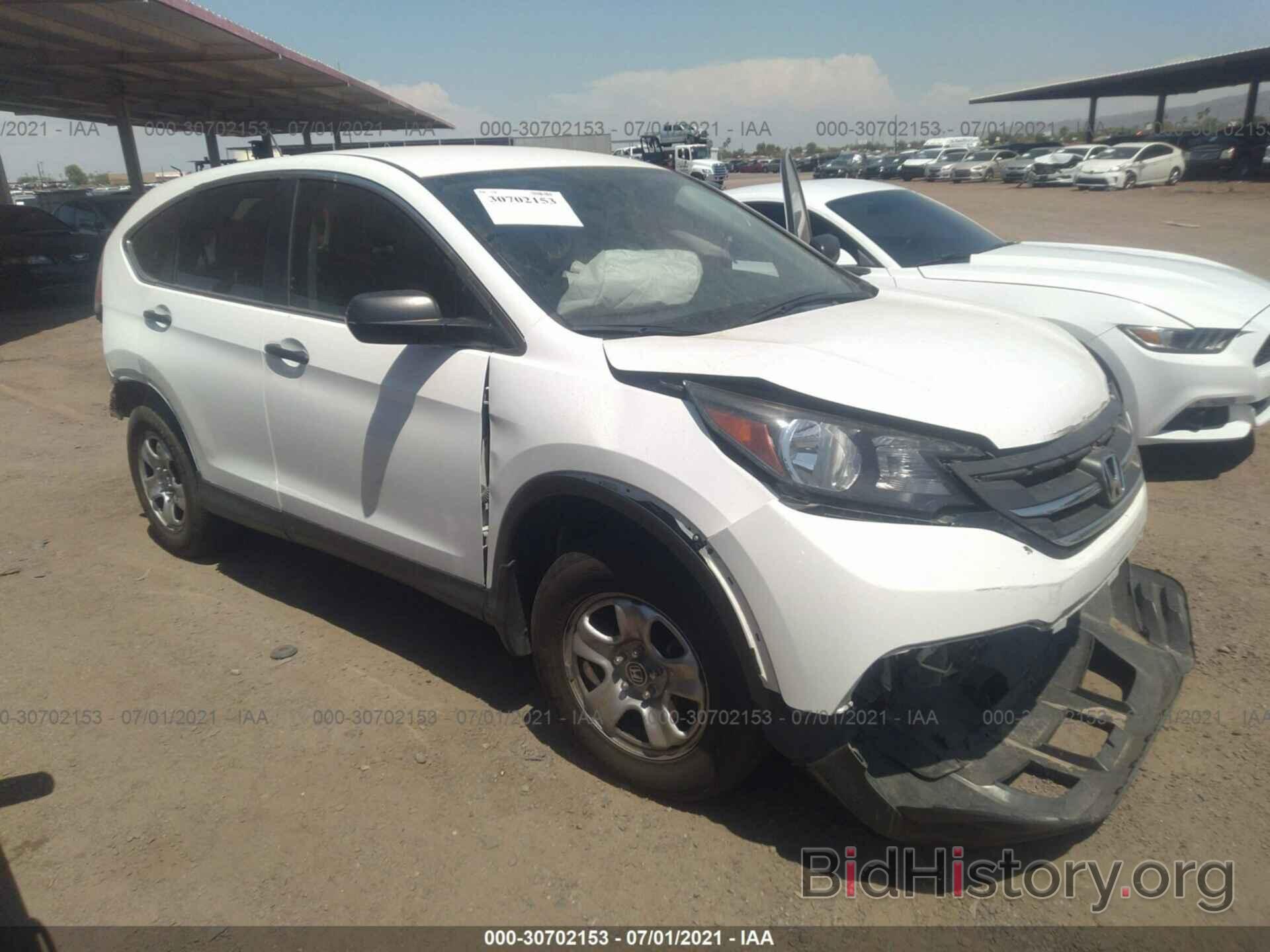 Photo 2HKRM3H32CH515133 - HONDA CR-V 2012