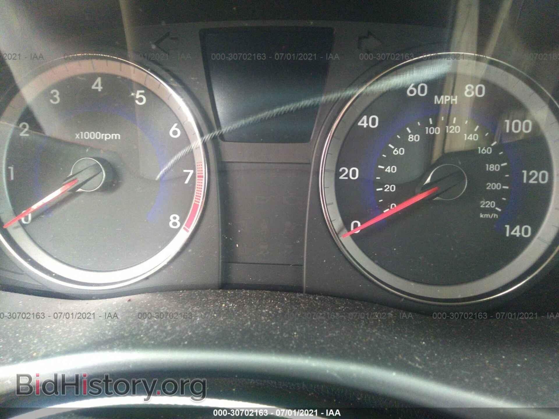 2016 HYUNDAI ACCENT - VIN: KMHCT4AE5GU943151 - Фото 7