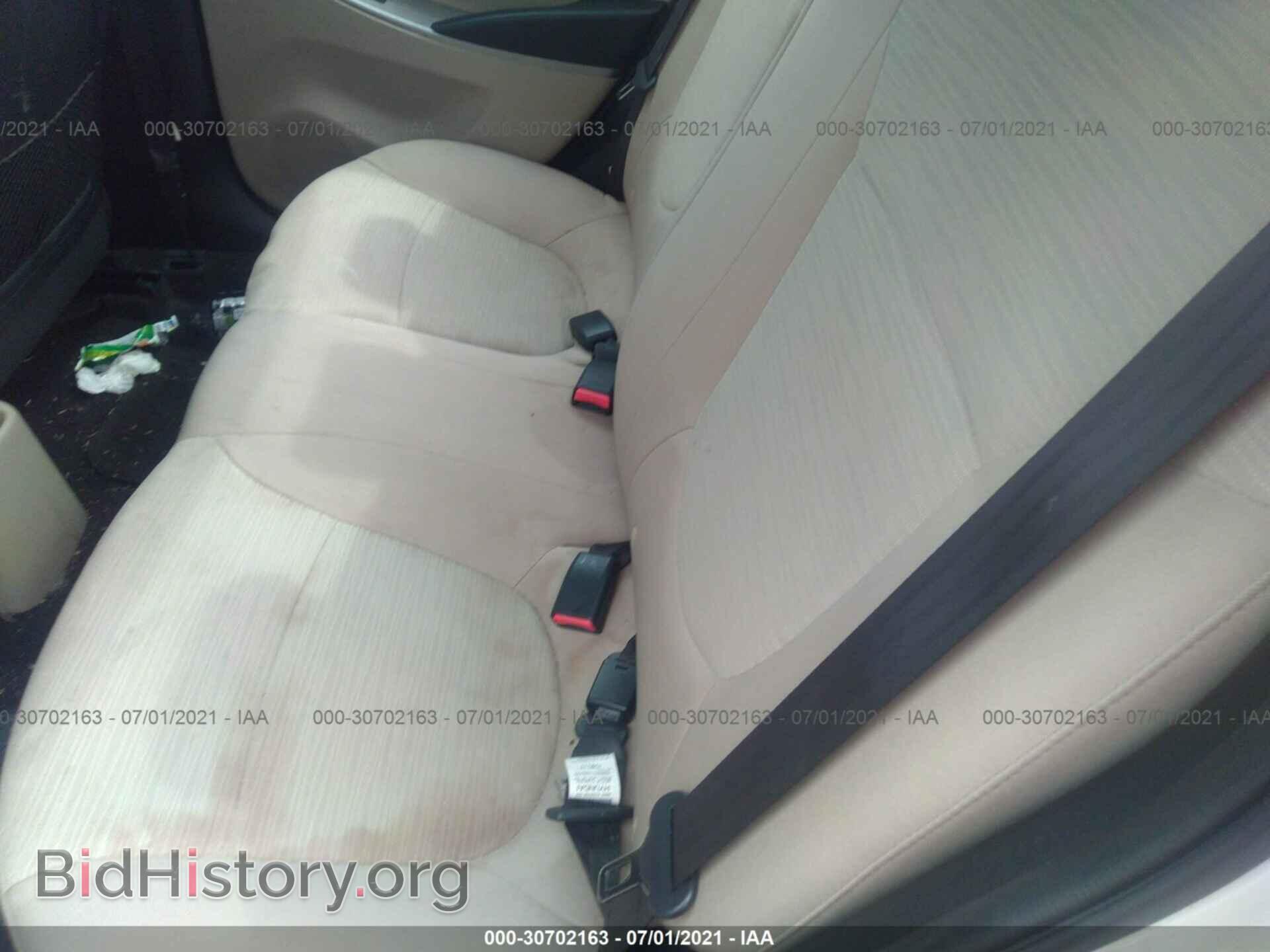2016 HYUNDAI ACCENT - VIN: KMHCT4AE5GU943151 - Фото 8