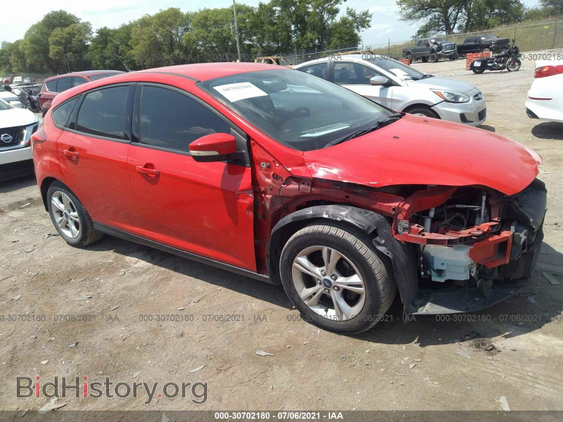 Photo 1FADP3K23DL122066 - FORD FOCUS 2013