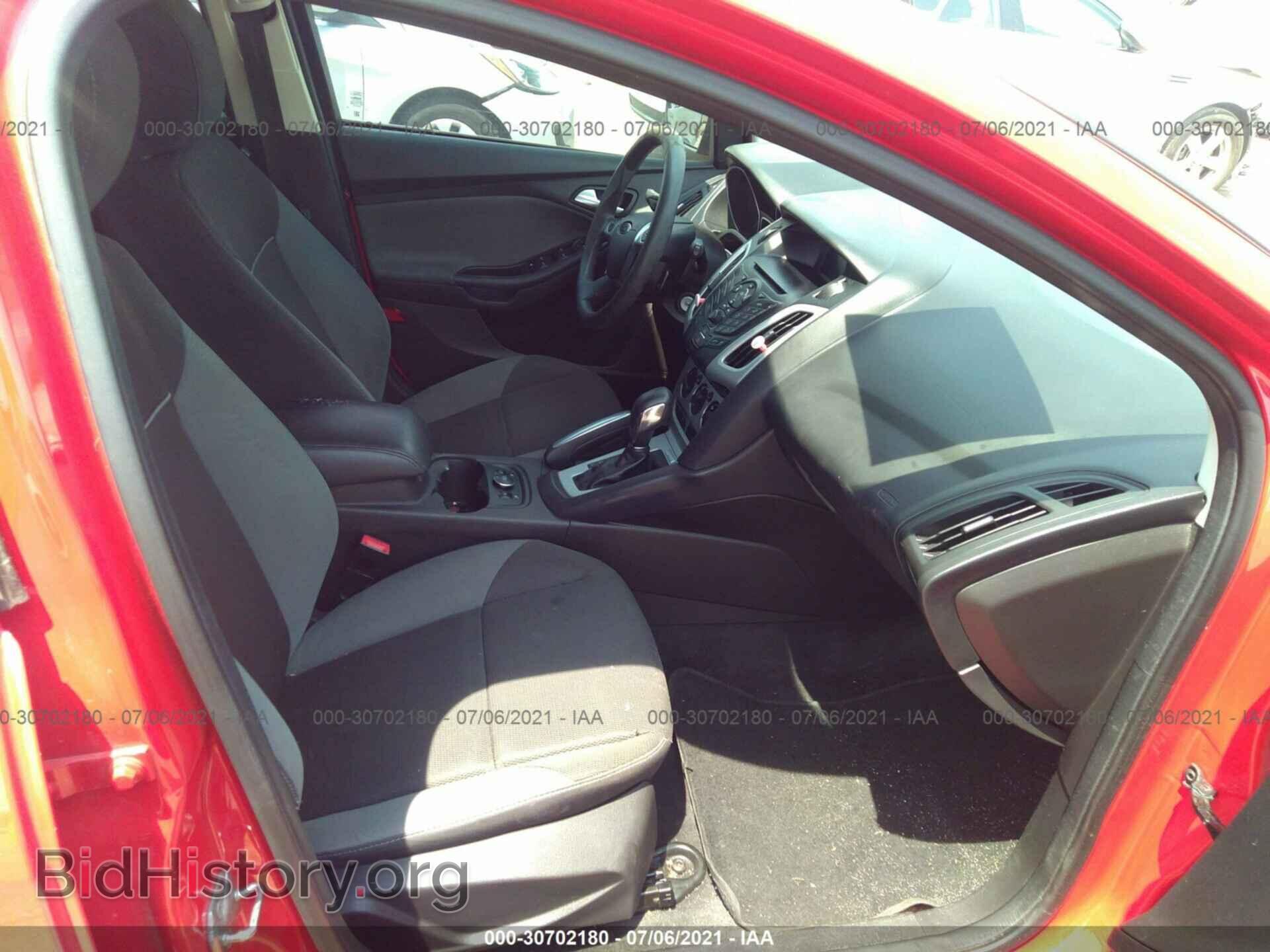 2013 FORD FOCUS - VIN: 1FADP3K23DL122066 - Фото 5