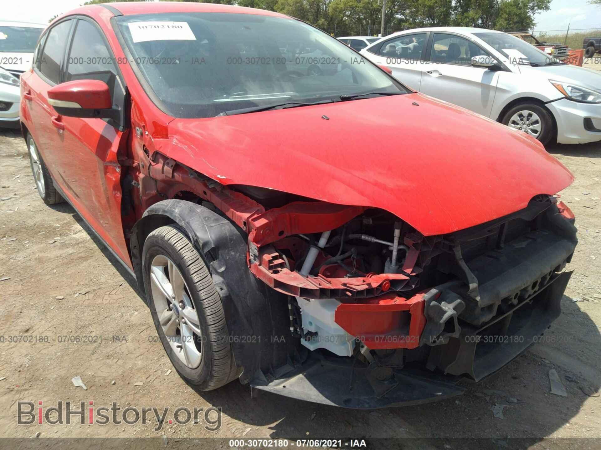 2013 FORD FOCUS - VIN: 1FADP3K23DL122066 - Фото 6