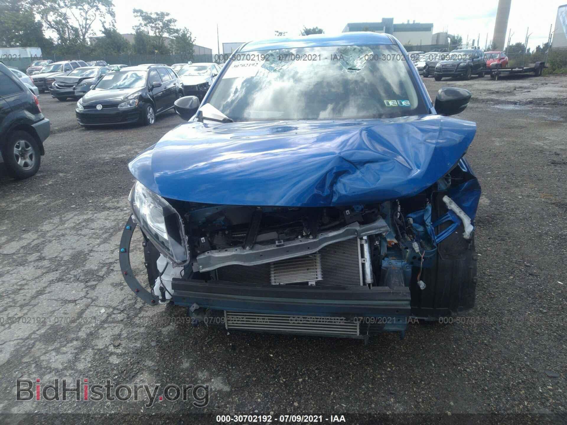 2019 MITSUBISHI ECLIPSE CROSS - VIN: JA4AT3AA6KZ003868 - Фото 6