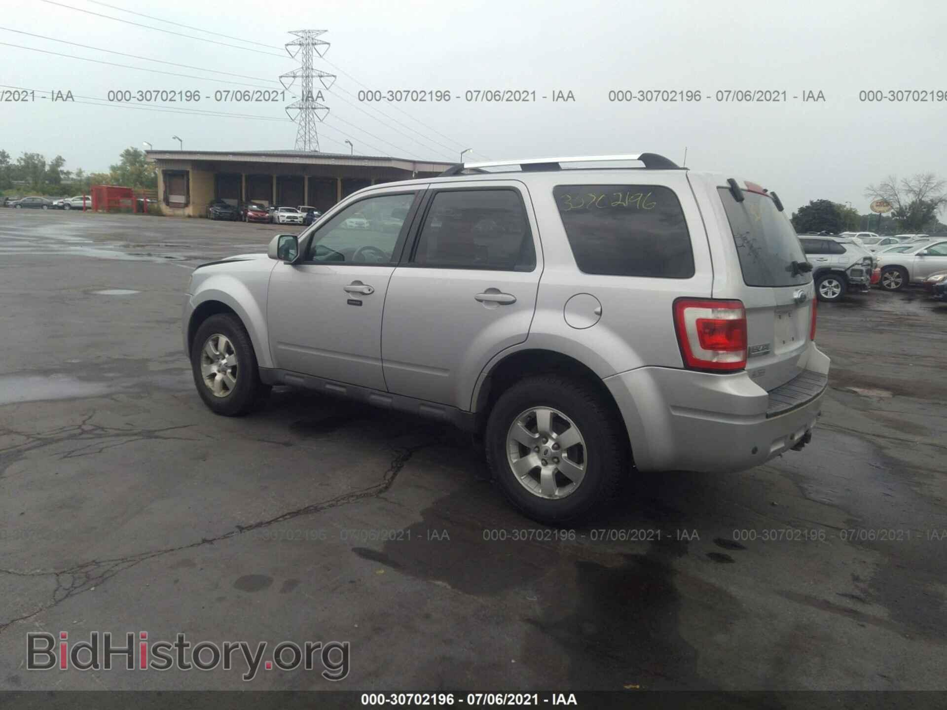 2009 FORD ESCAPE - VIN: 1FMCU04G79KB87209 - Фото 3
