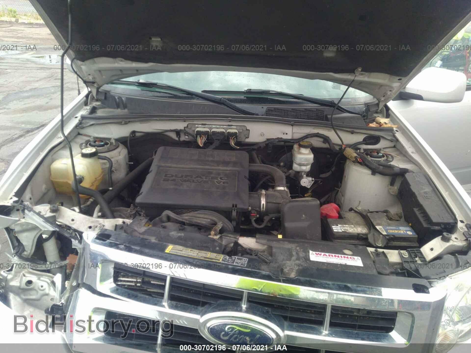 2009 FORD ESCAPE - VIN: 1FMCU04G79KB87209 - Фото 10