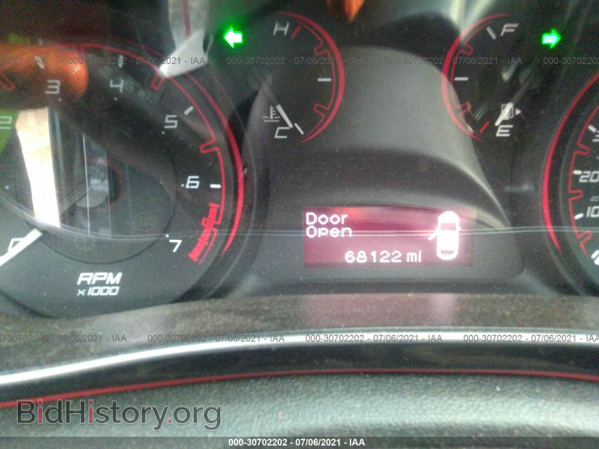2016 DODGE DART - VIN: 1C3CDFFA3GD817734 - Фото 7