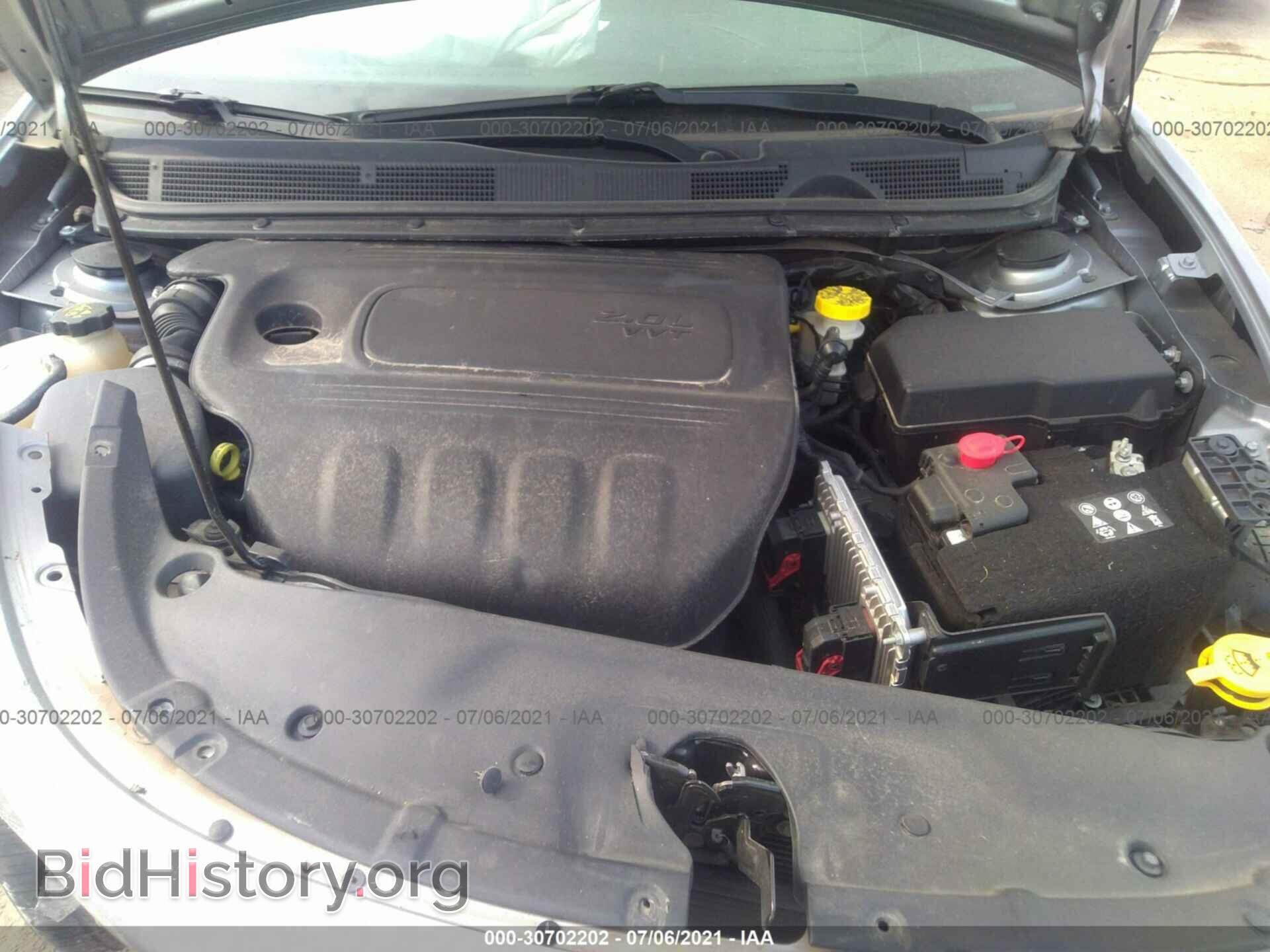 2016 DODGE DART - VIN: 1C3CDFFA3GD817734 - Фото 10