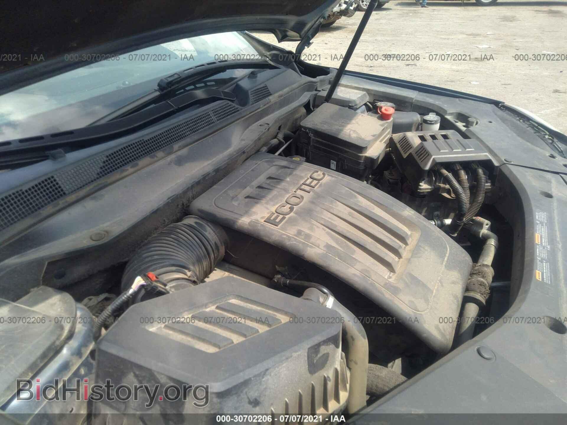 2012 GMC TERRAIN - VIN: 2GKALSEK8C6233108 - Photo 10