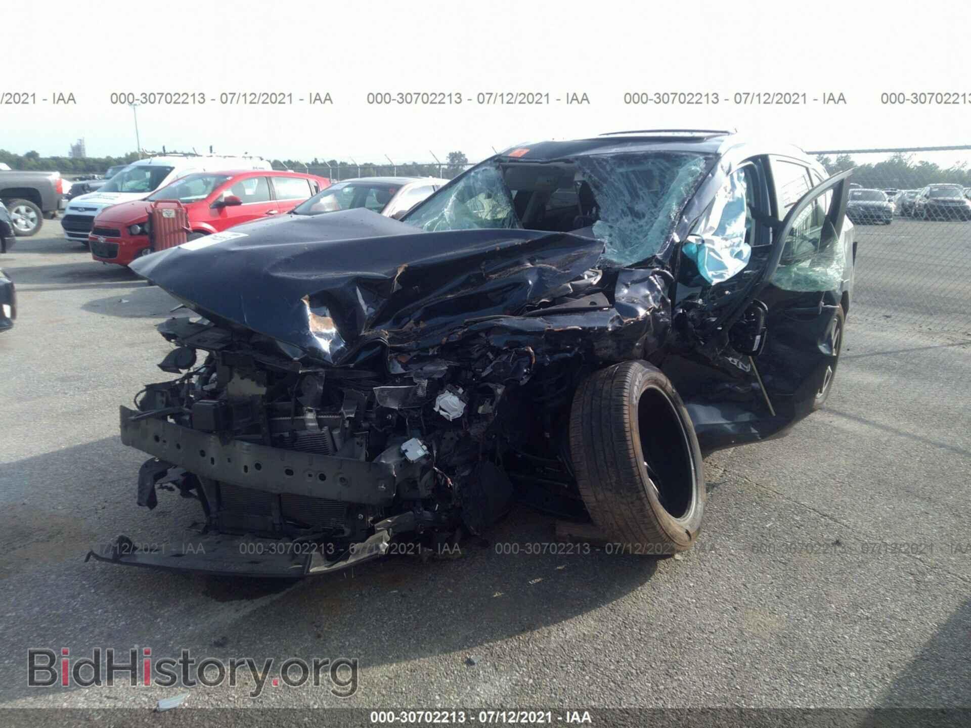 2018 MAZDA CX-5 - VIN: JM3KFACM4J1429690 - Фото 2