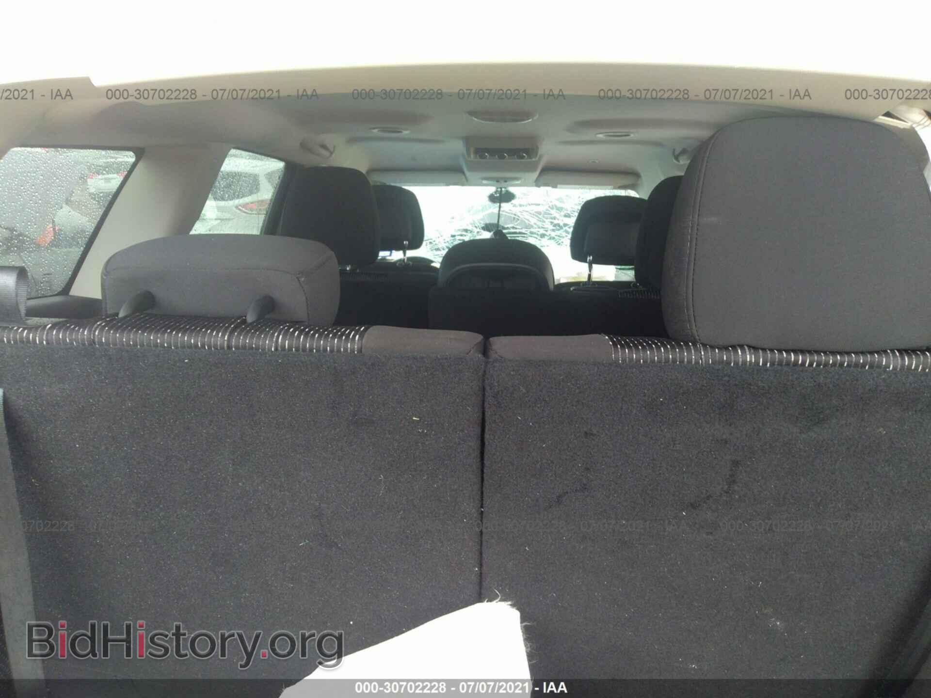 2019 DODGE JOURNEY - VIN: 3C4PDCBB9KT848421 - Photo 8