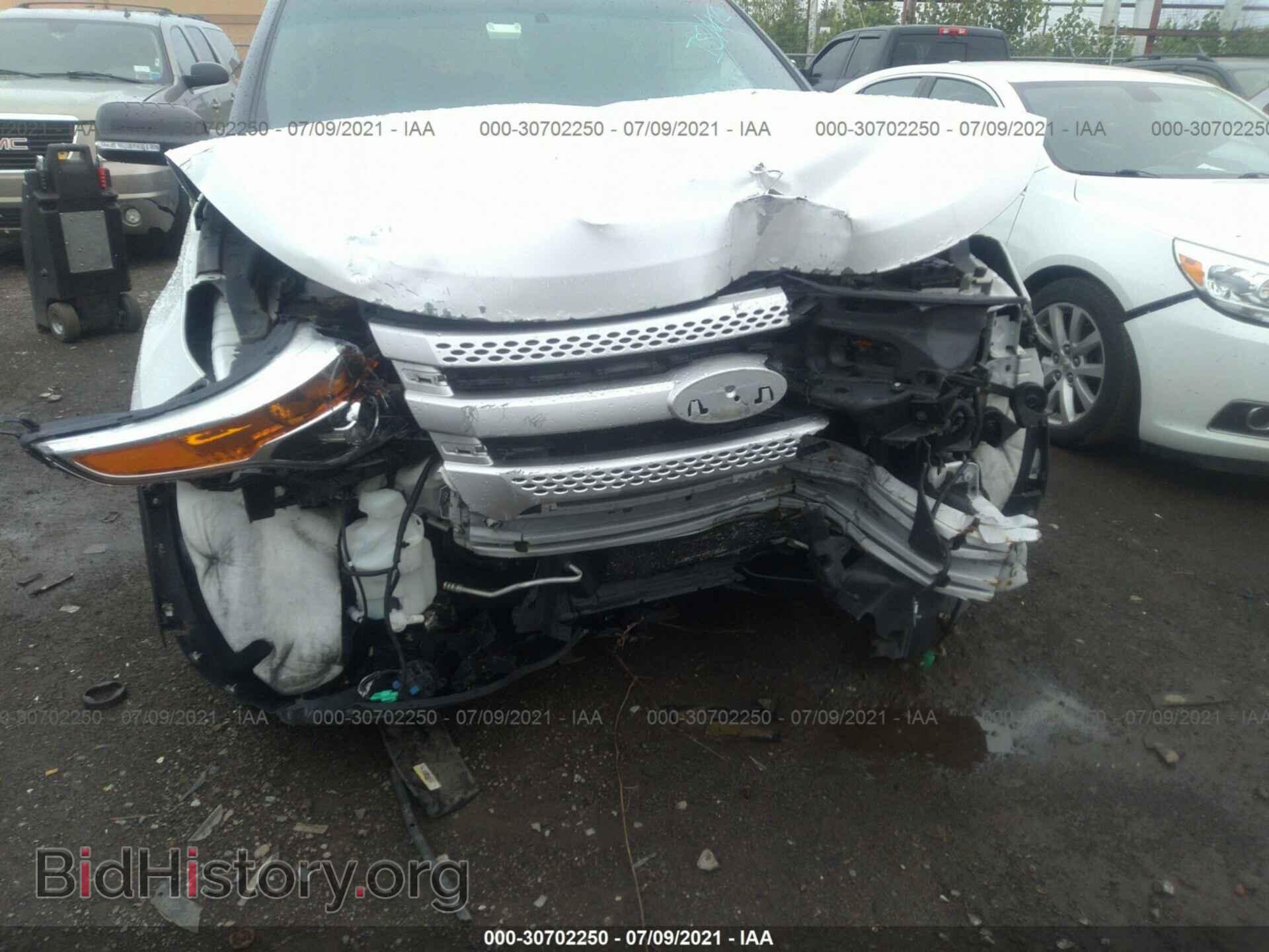 2013 FORD EXPLORER - VIN: 1FM5K7D82DGB86478 - Photo 6