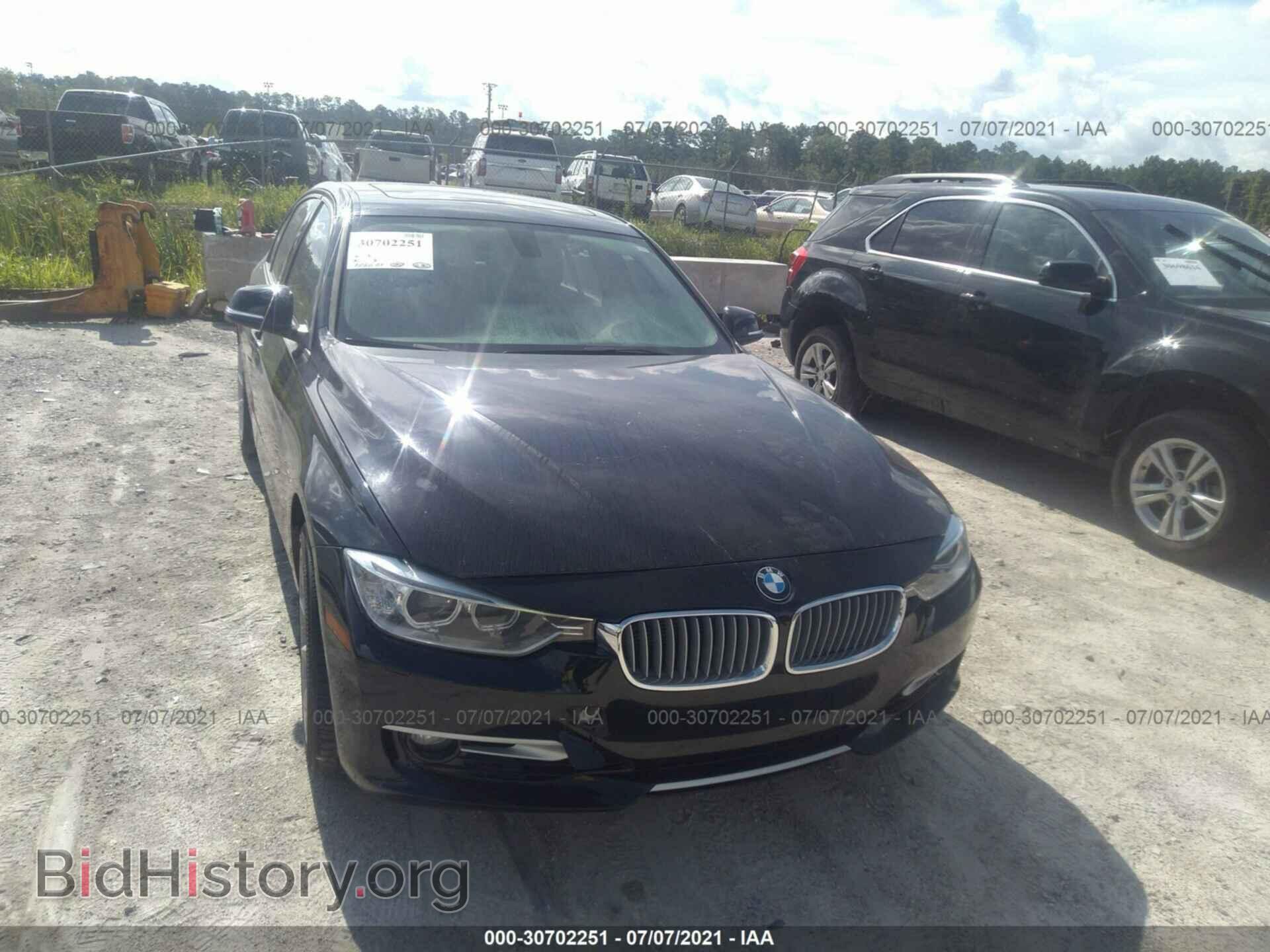 2013 BMW 3 SERIES - VIN: WBA3B3C5XDF542111 - Фото 6