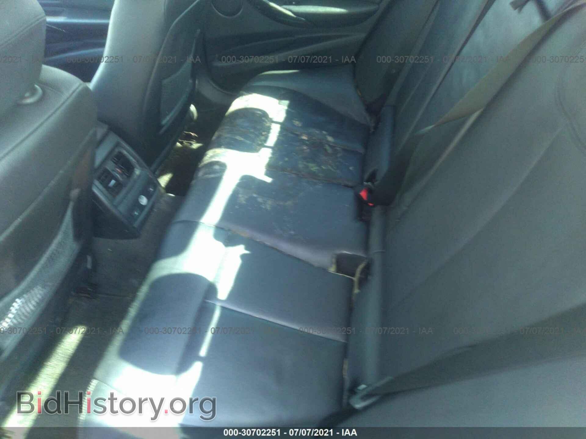 2013 BMW 3 SERIES - VIN: WBA3B3C5XDF542111 - Фото 8
