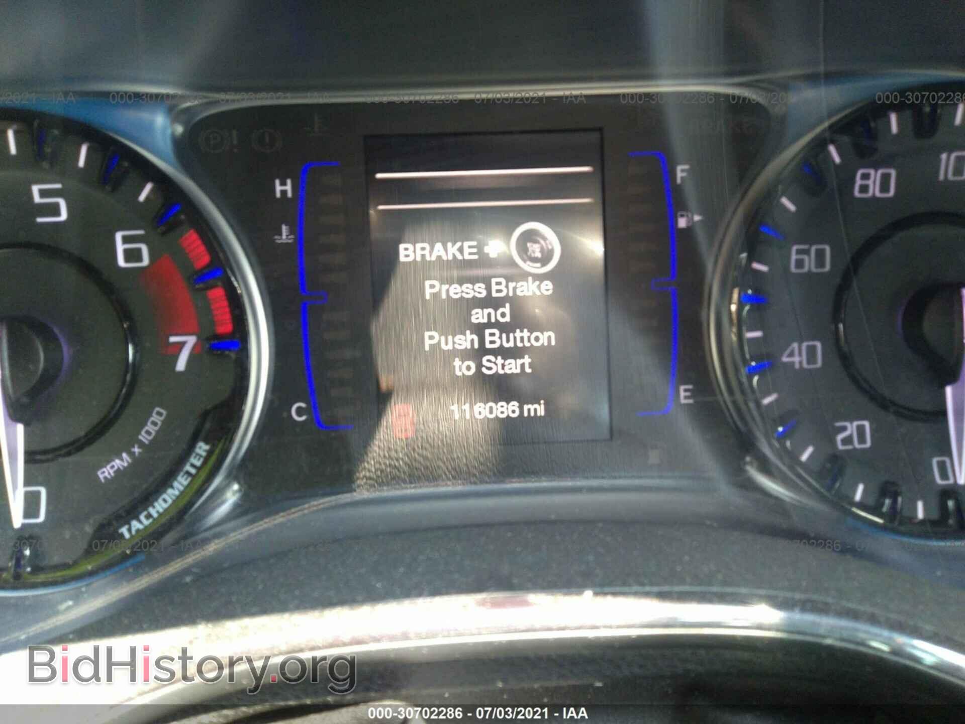 2015 CHRYSLER 200 - VIN: 1C3CCCBB3FN734748 - Фото 7