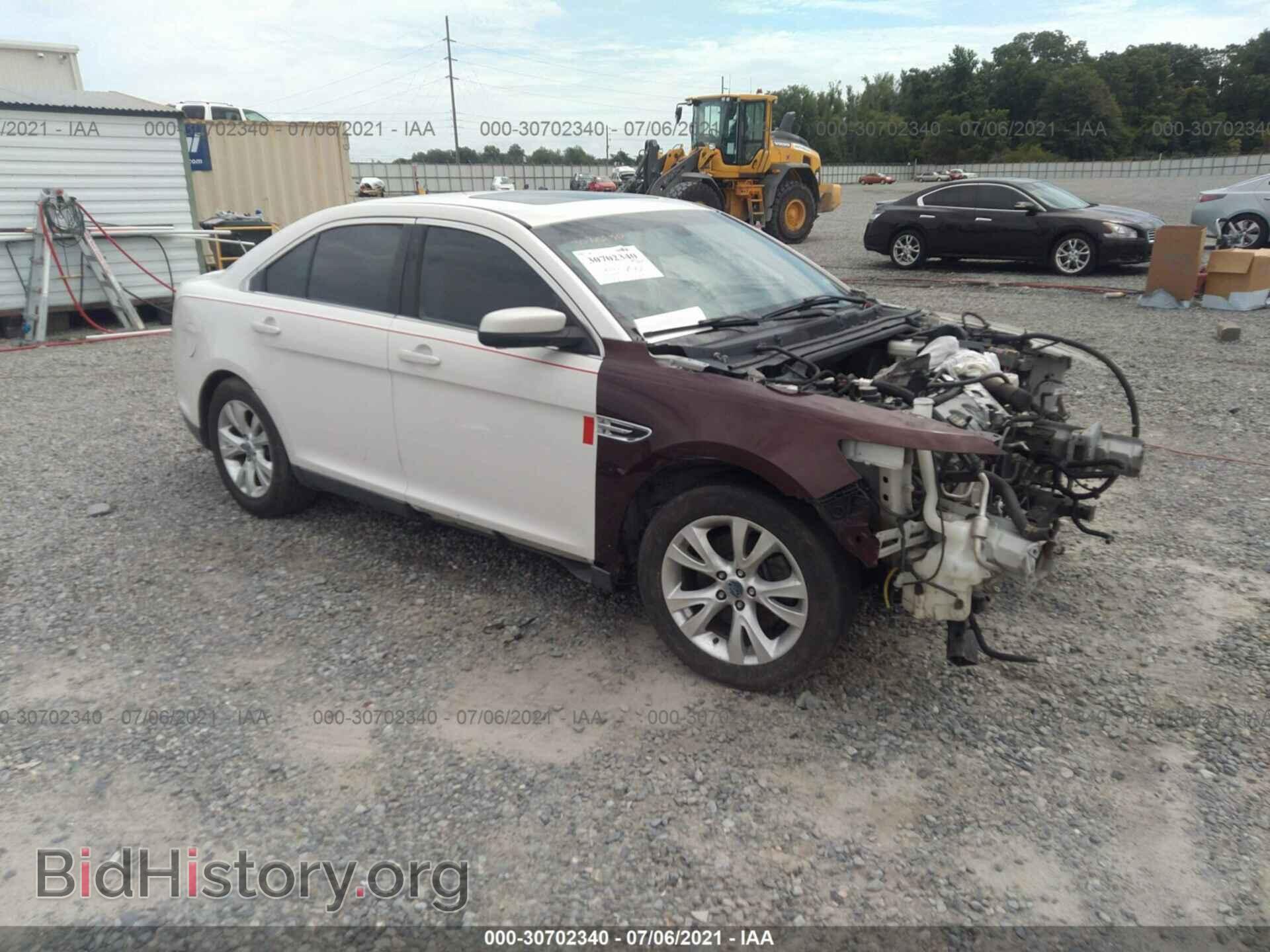 Фотография 1FAHP2EW7BG101172 - FORD TAURUS 2011