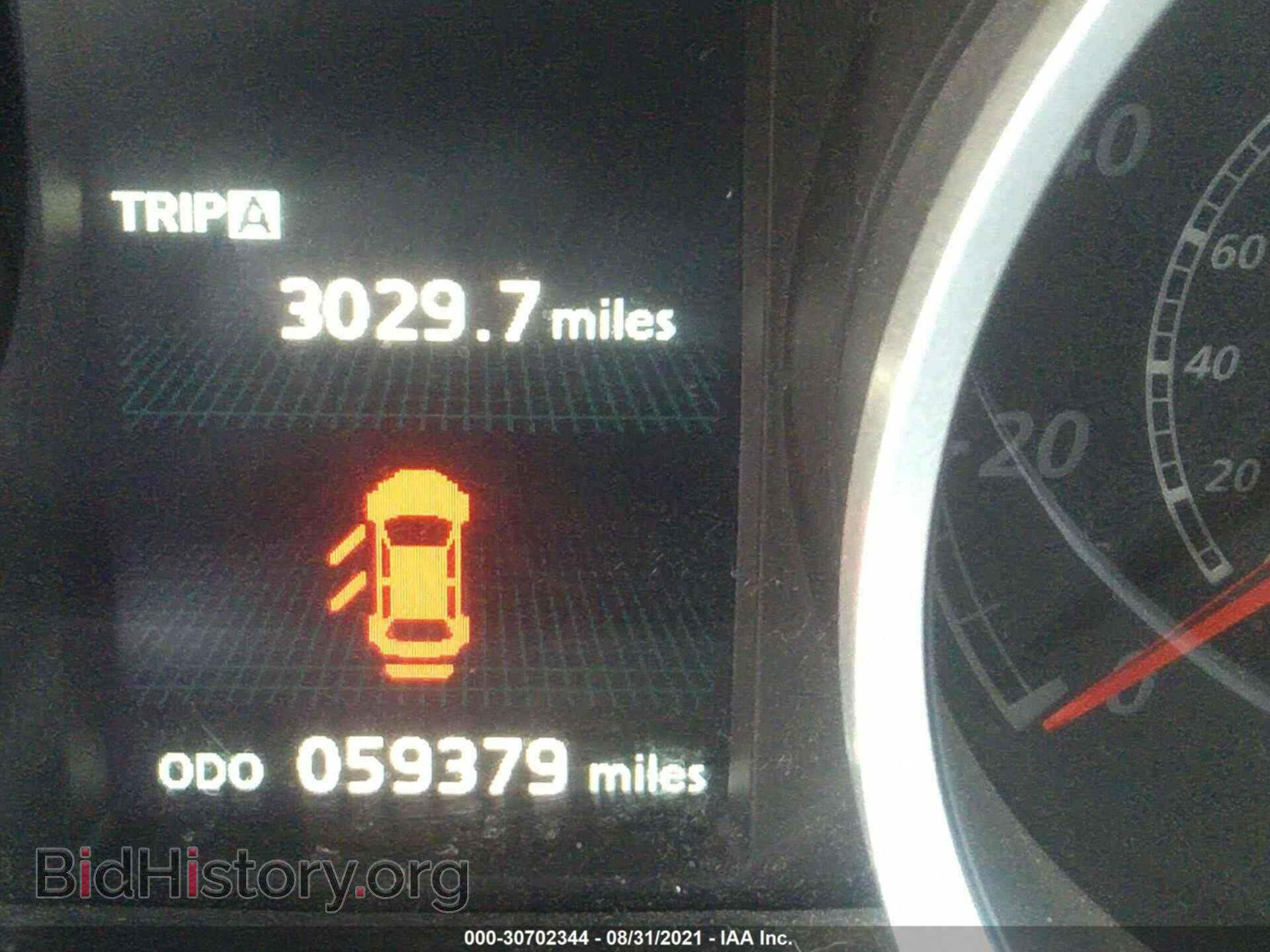 2017 MITSUBISHI LANCER - VIN: JA32U2FU7HU008666 - Фото 7