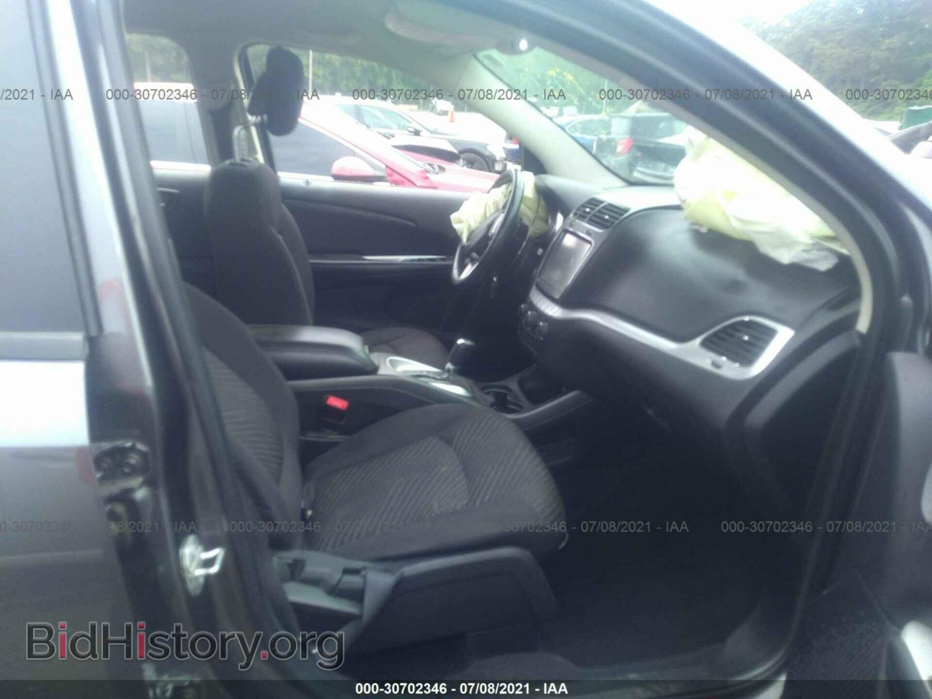 2015 DODGE JOURNEY - VIN: 3C4PDCBB0FT587718 - Фото 5