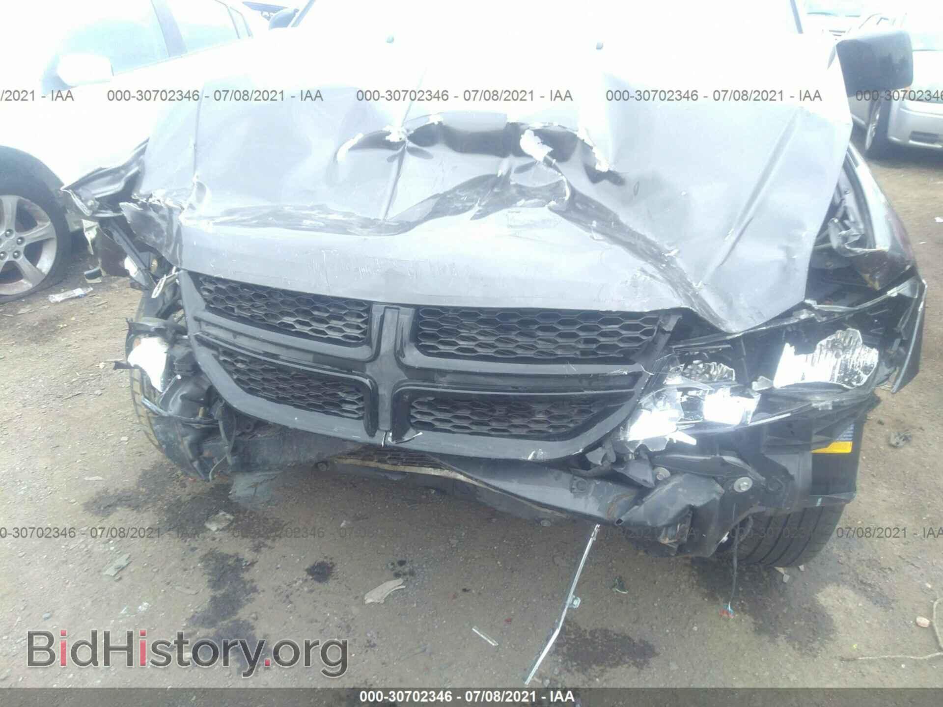 2015 DODGE JOURNEY - VIN: 3C4PDCBB0FT587718 - Фото 6