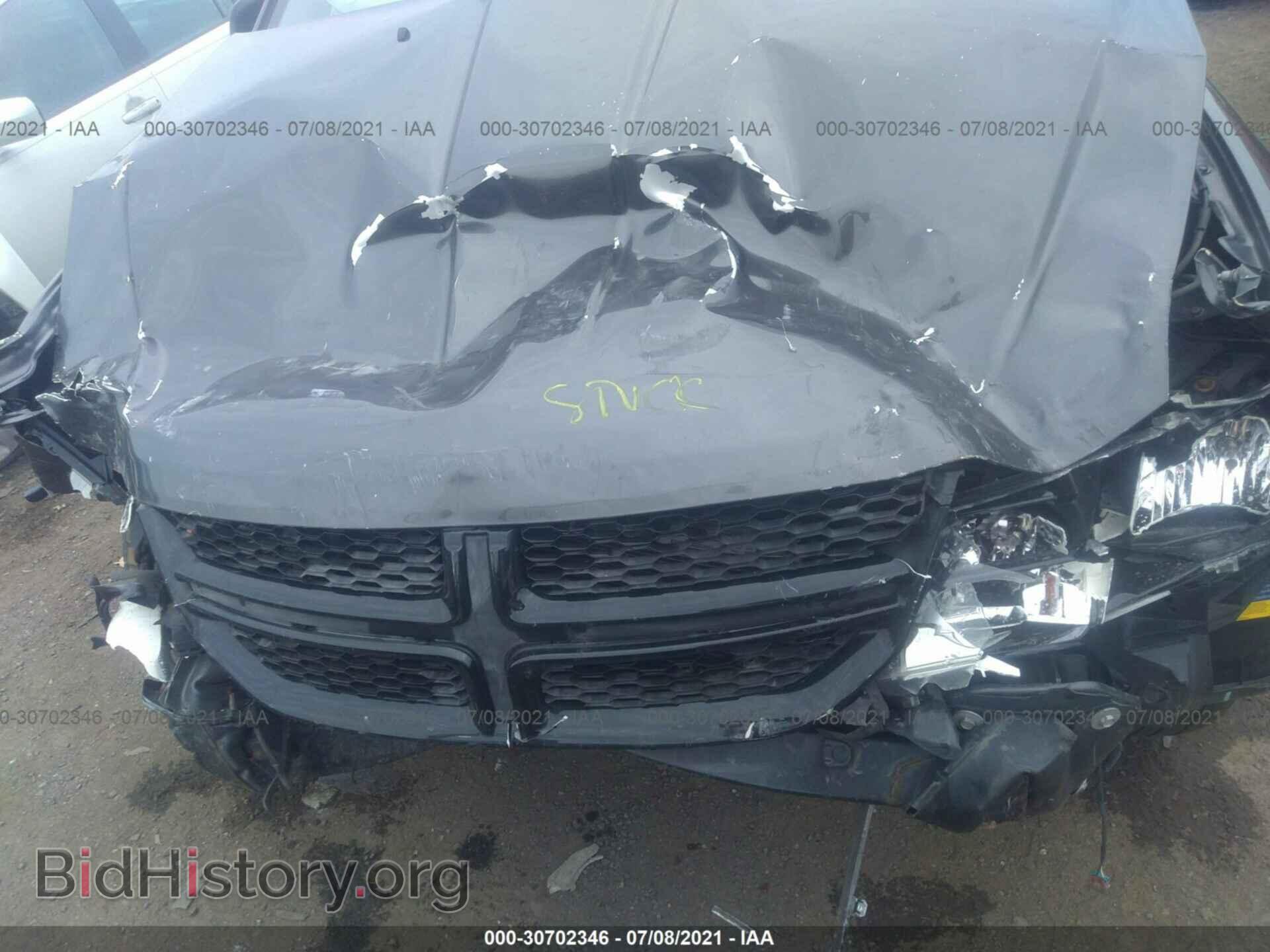 2015 DODGE JOURNEY - VIN: 3C4PDCBB0FT587718 - Фото 10