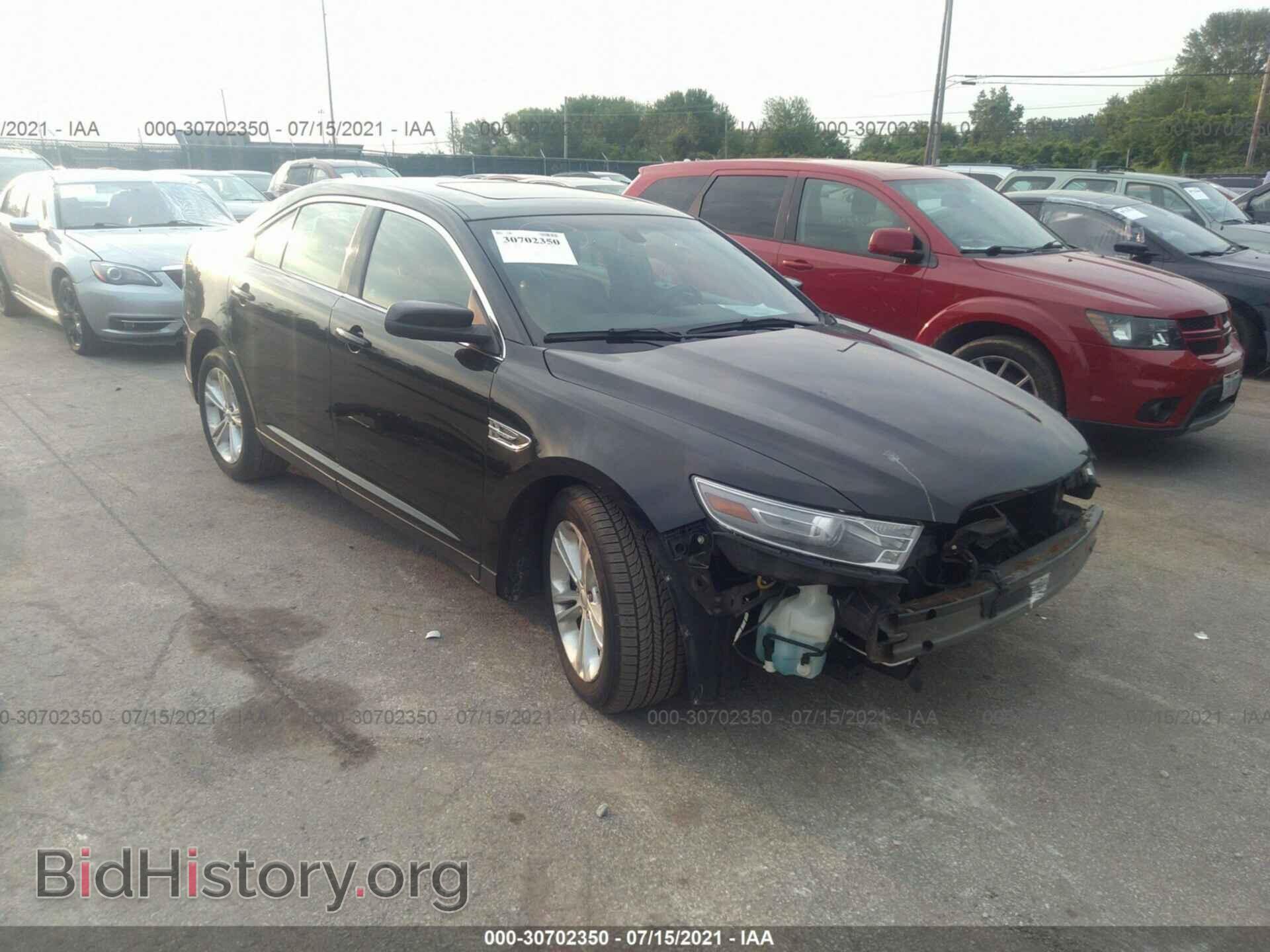 Photo 1FAHP2E80DG149830 - FORD TAURUS 2013