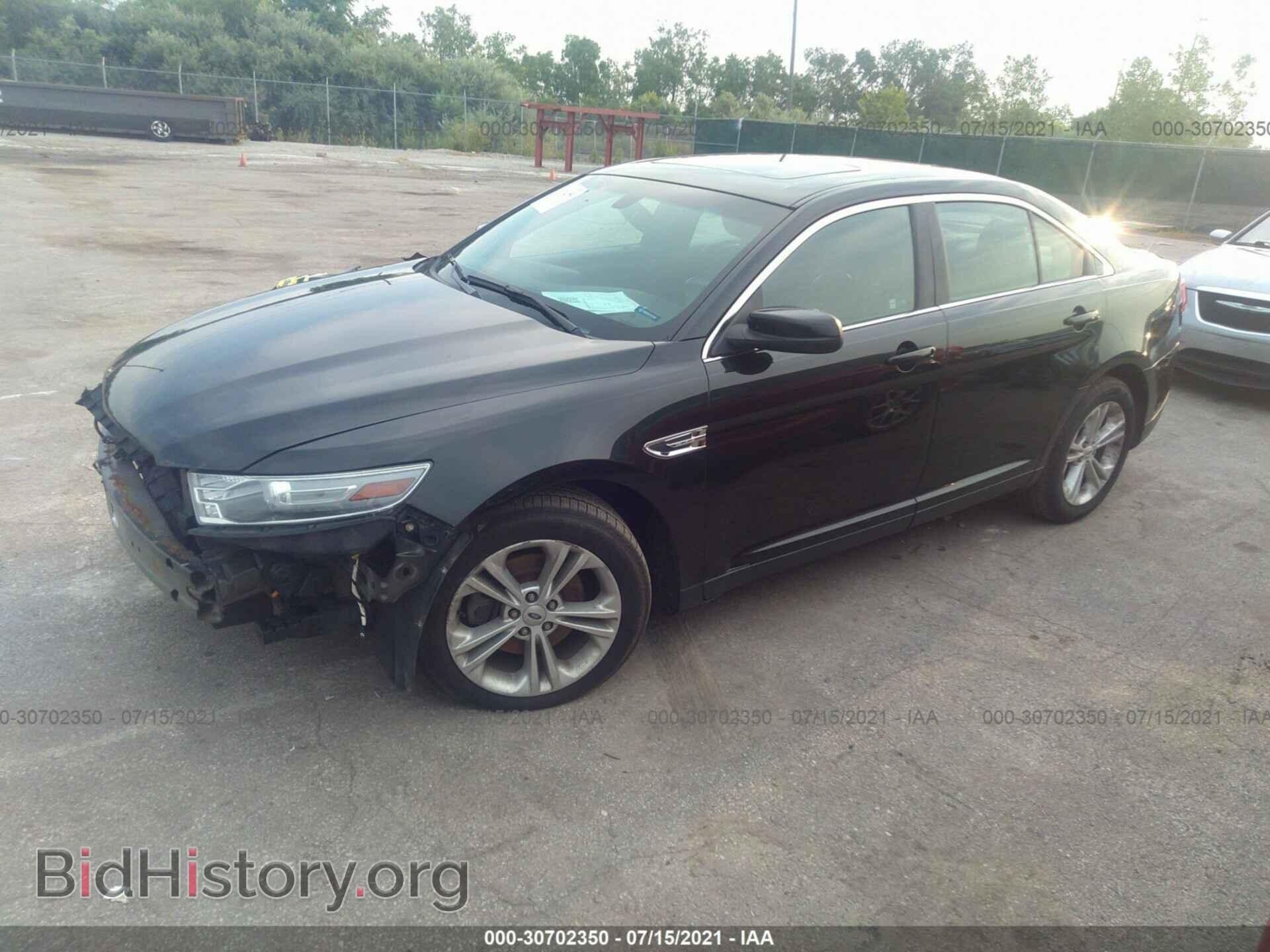 2013 FORD TAURUS - VIN: 1FAHP2E80DG149830 - Photo 2