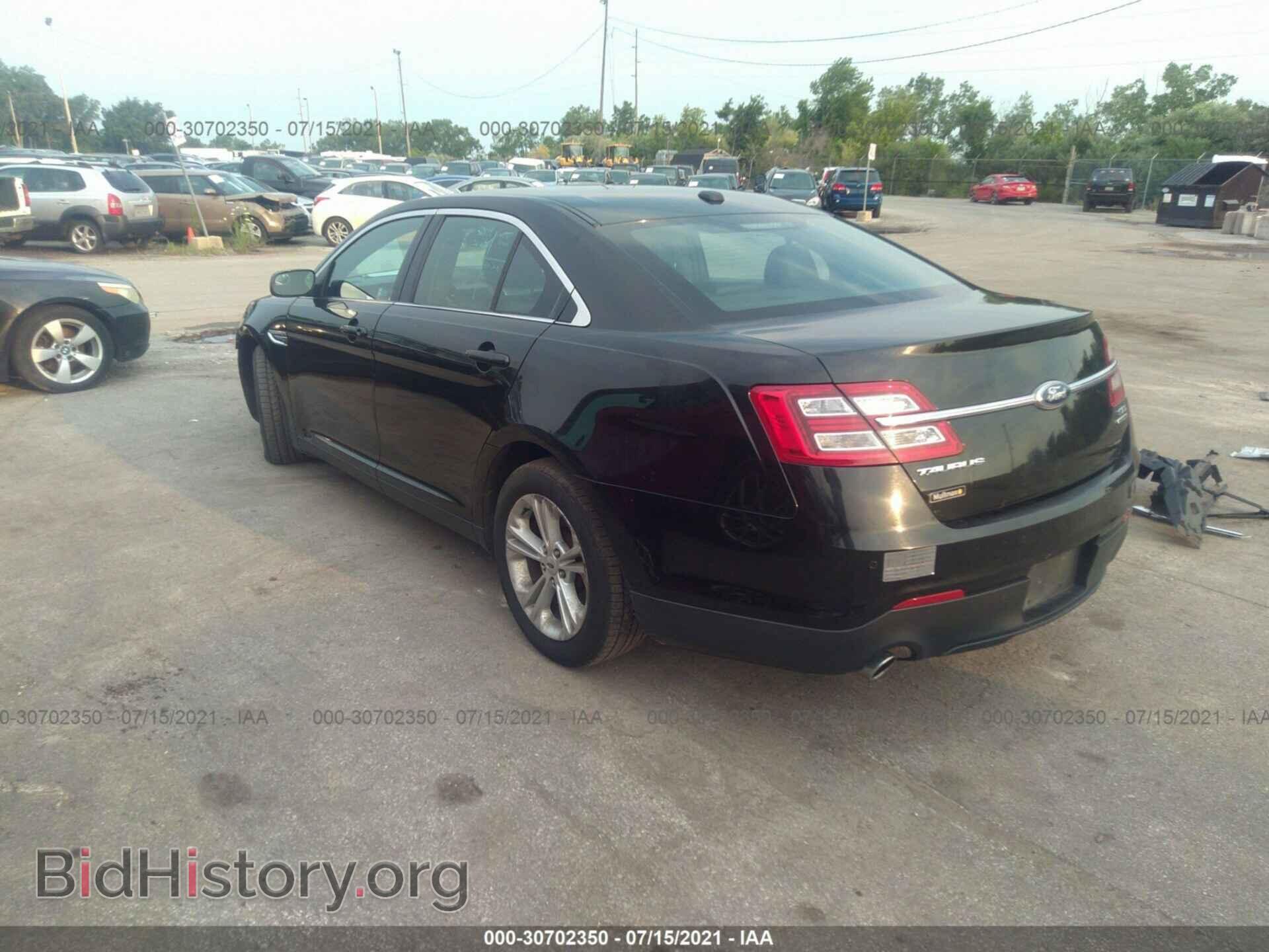 2013 FORD TAURUS - VIN: 1FAHP2E80DG149830 - Photo 3