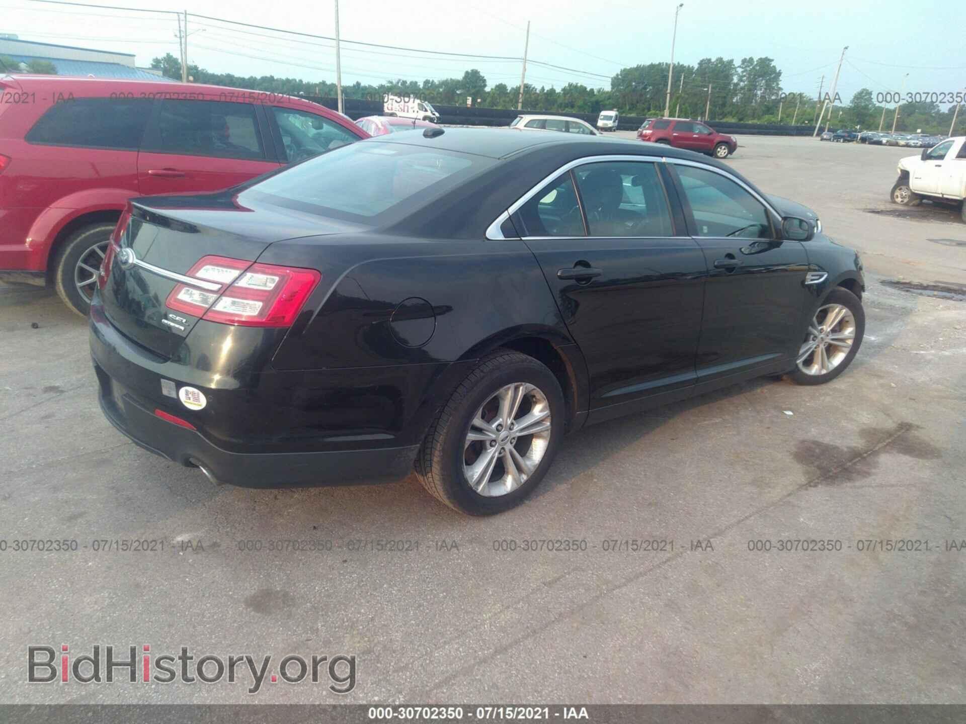 2013 FORD TAURUS - VIN: 1FAHP2E80DG149830 - Photo 4