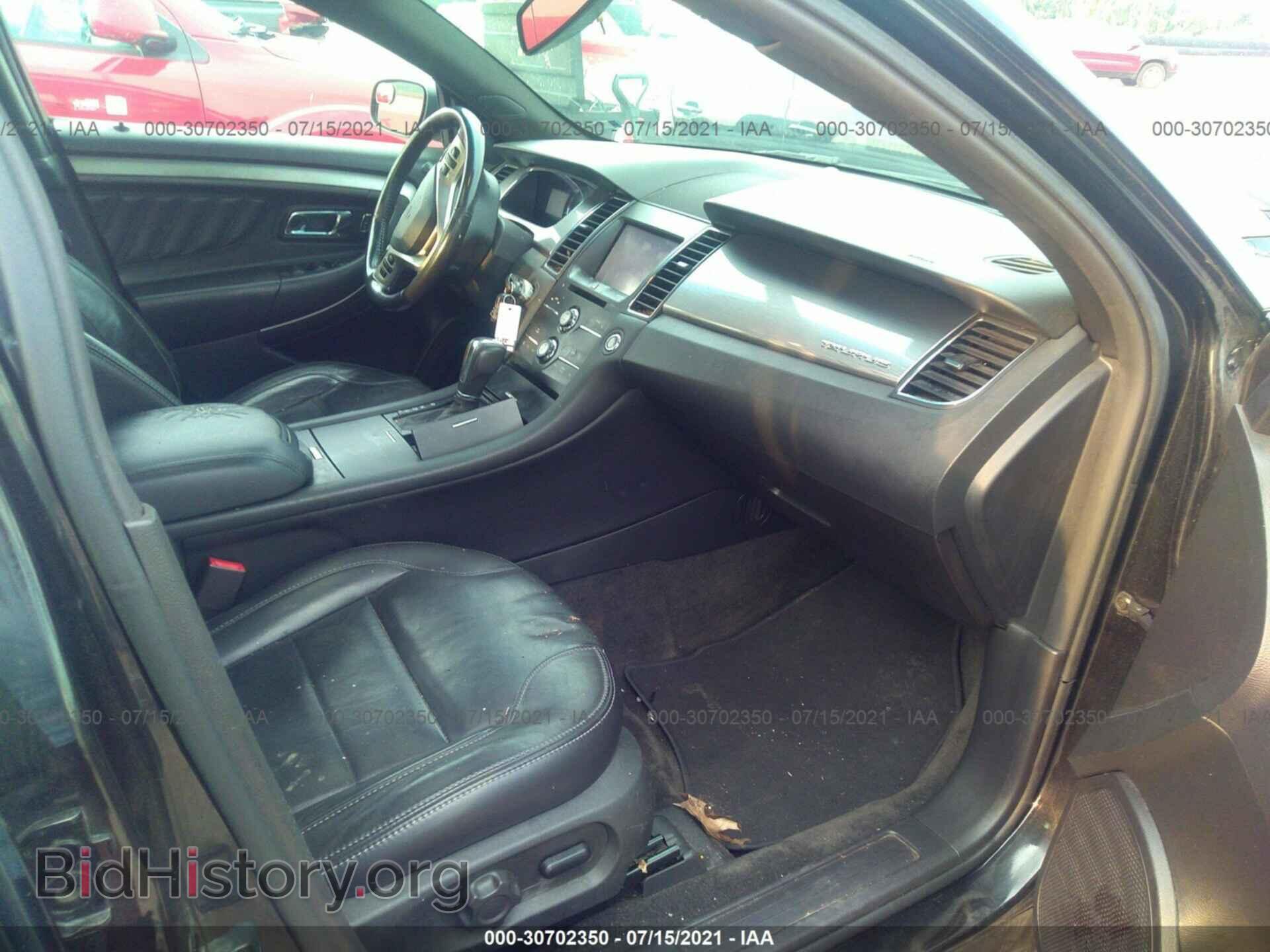 2013 FORD TAURUS - VIN: 1FAHP2E80DG149830 - Photo 5