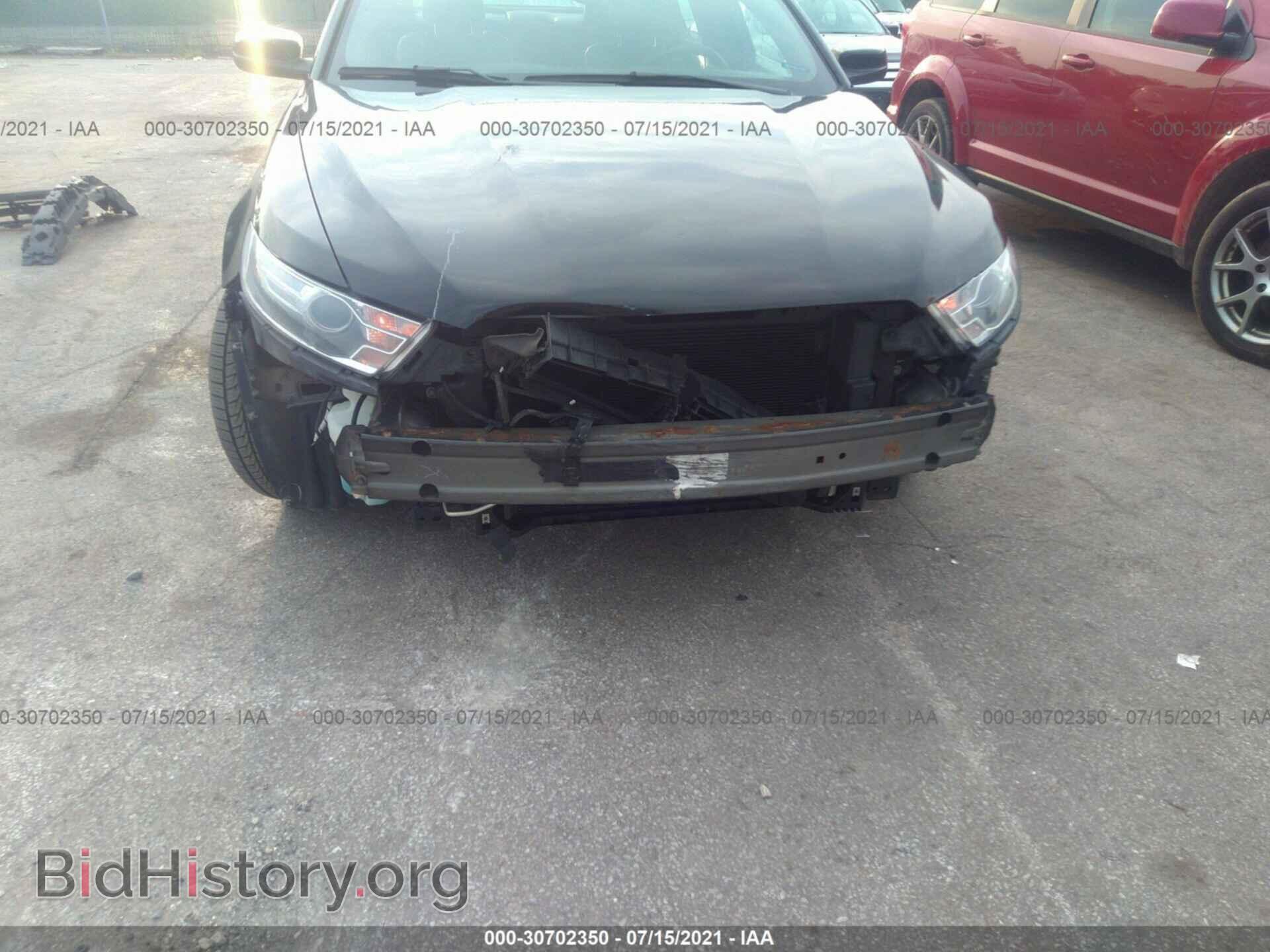 2013 FORD TAURUS - VIN: 1FAHP2E80DG149830 - Photo 6