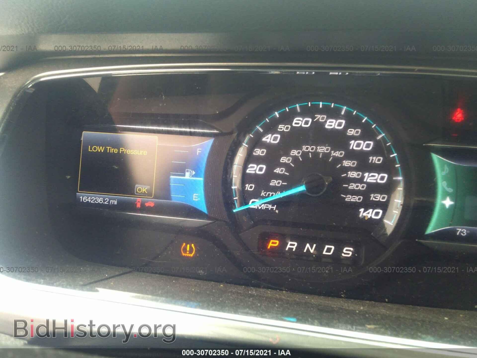 2013 FORD TAURUS - VIN: 1FAHP2E80DG149830 - Photo 7