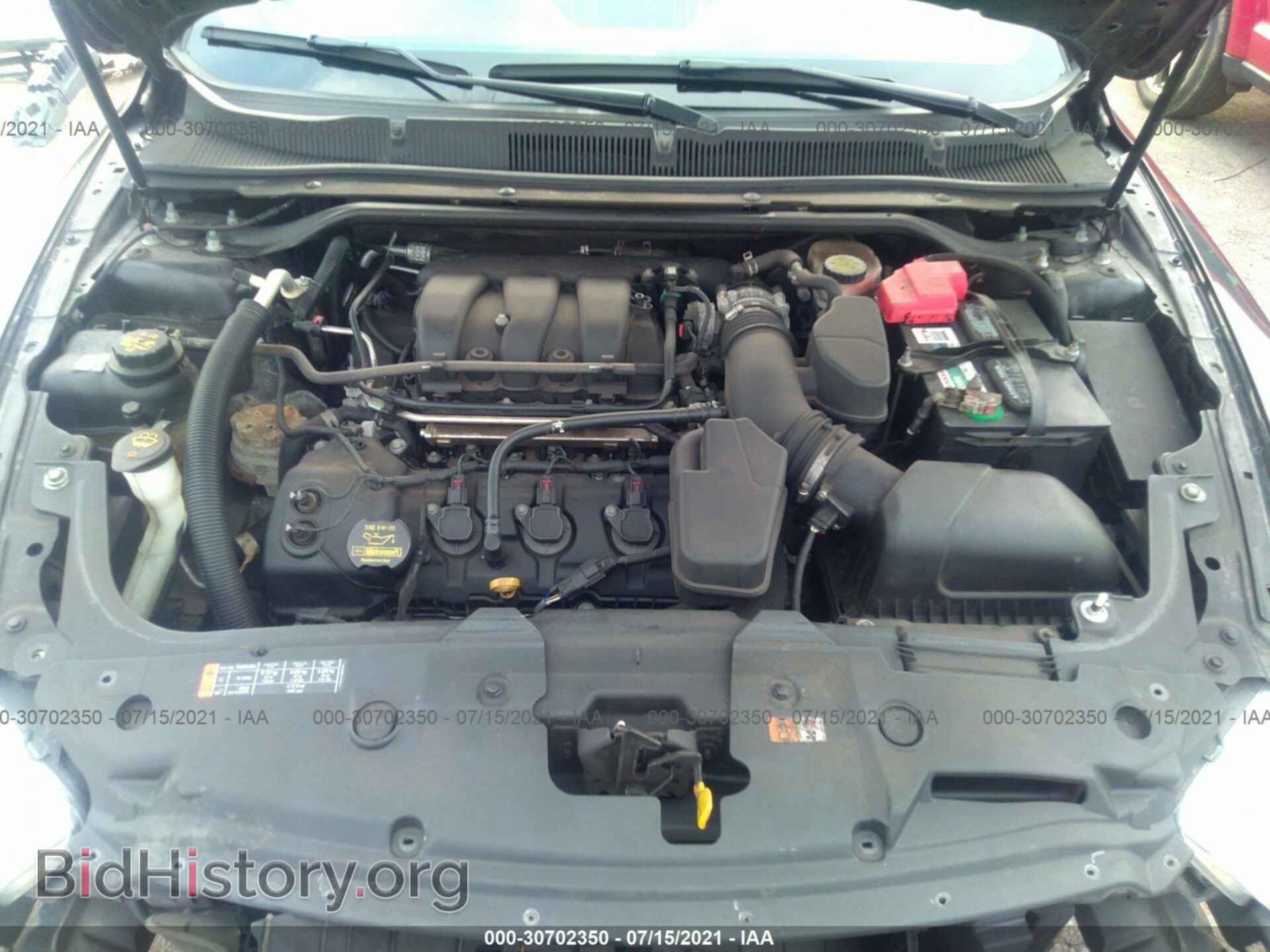 2013 FORD TAURUS - VIN: 1FAHP2E80DG149830 - Photo 10