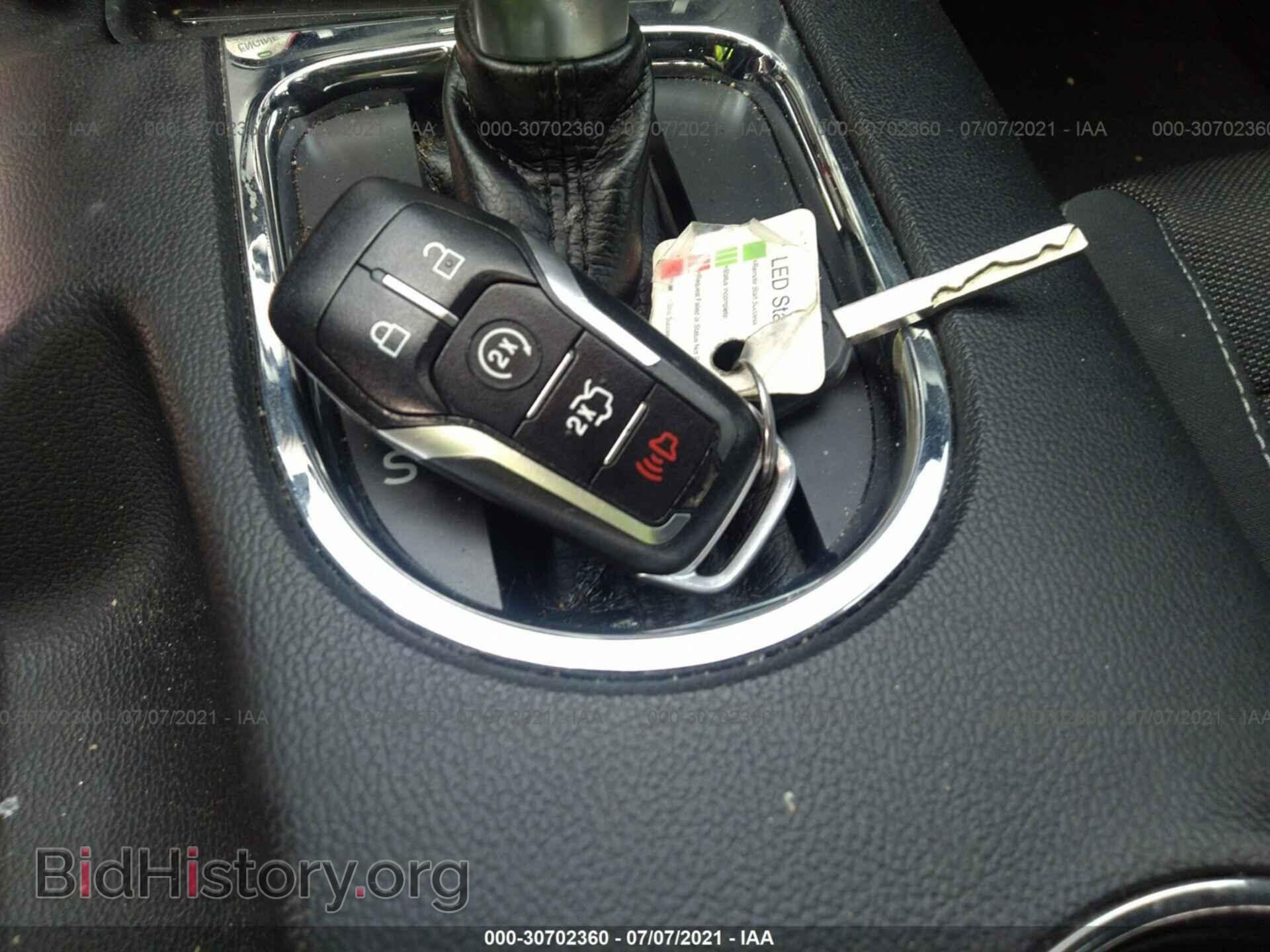 2017 FORD MUSTANG - VIN: 1FA6P8AM6H5301026 - Фото 11