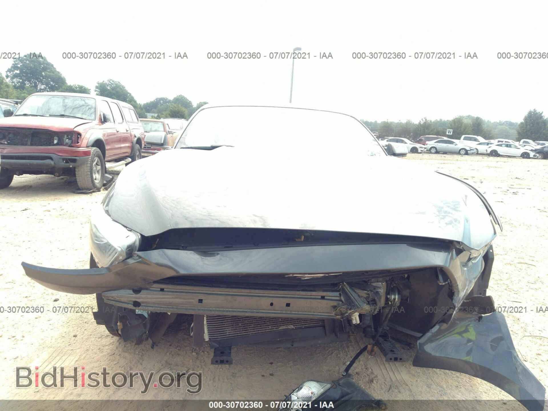 2017 FORD MUSTANG - VIN: 1FA6P8AM6H5301026 - Фото 6