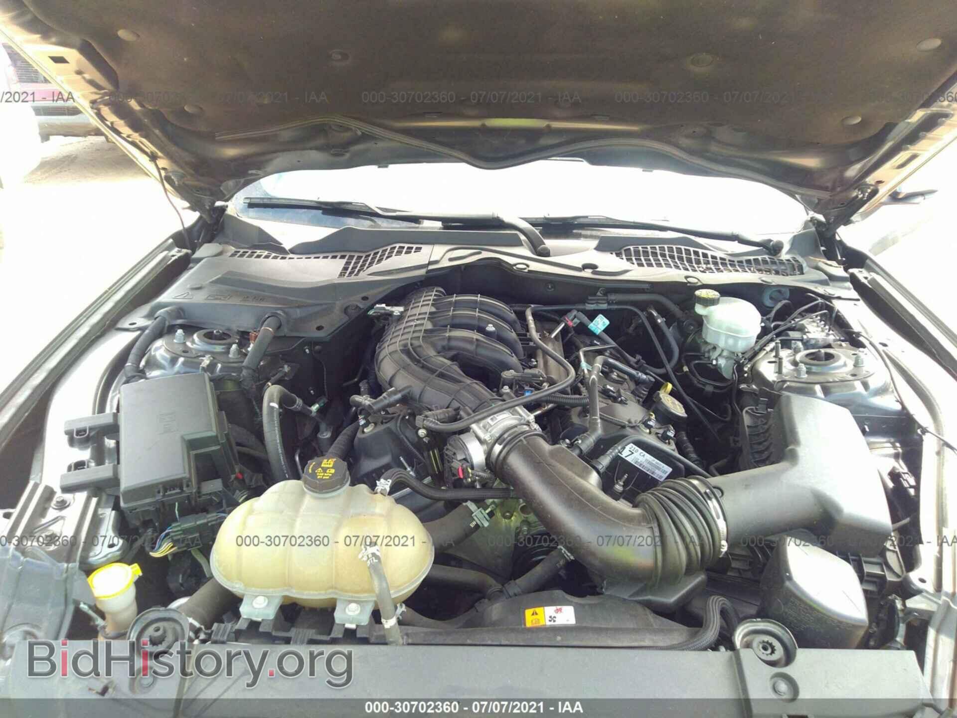 2017 FORD MUSTANG - VIN: 1FA6P8AM6H5301026 - Фото 10