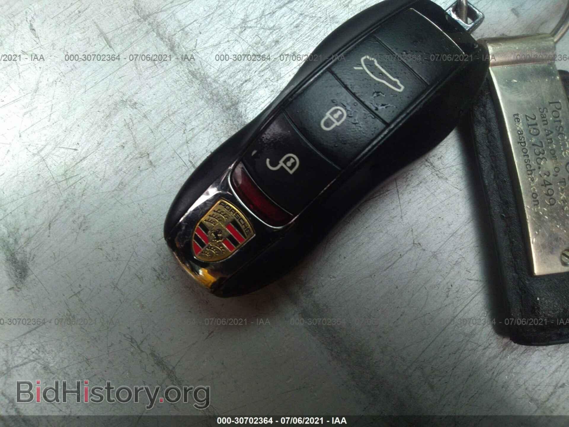 2010 PORSCHE PANAMERA - VIN: WP0AB2A7XAL064570 - Фото 11