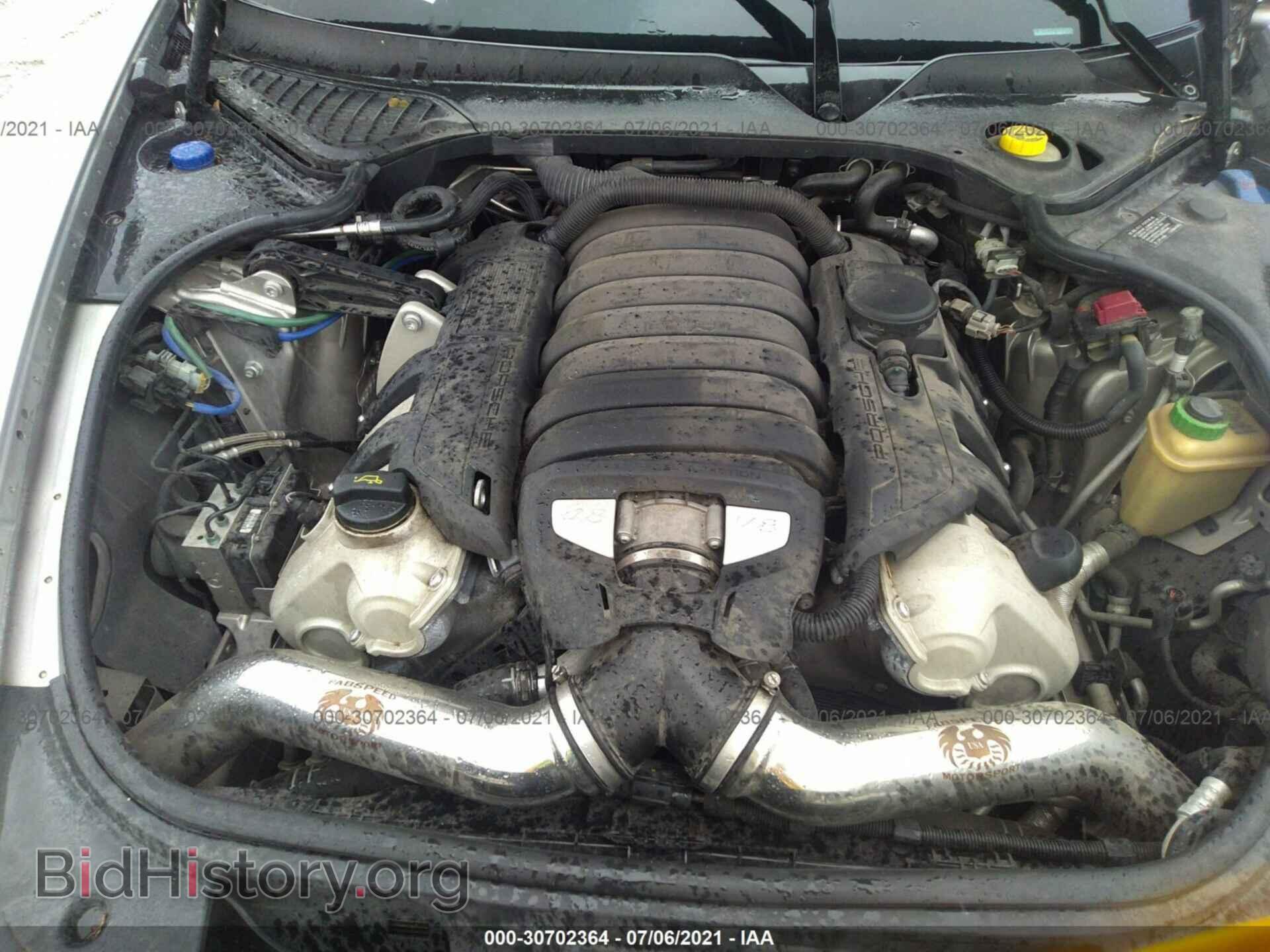 2010 PORSCHE PANAMERA - VIN: WP0AB2A7XAL064570 - Фото 10