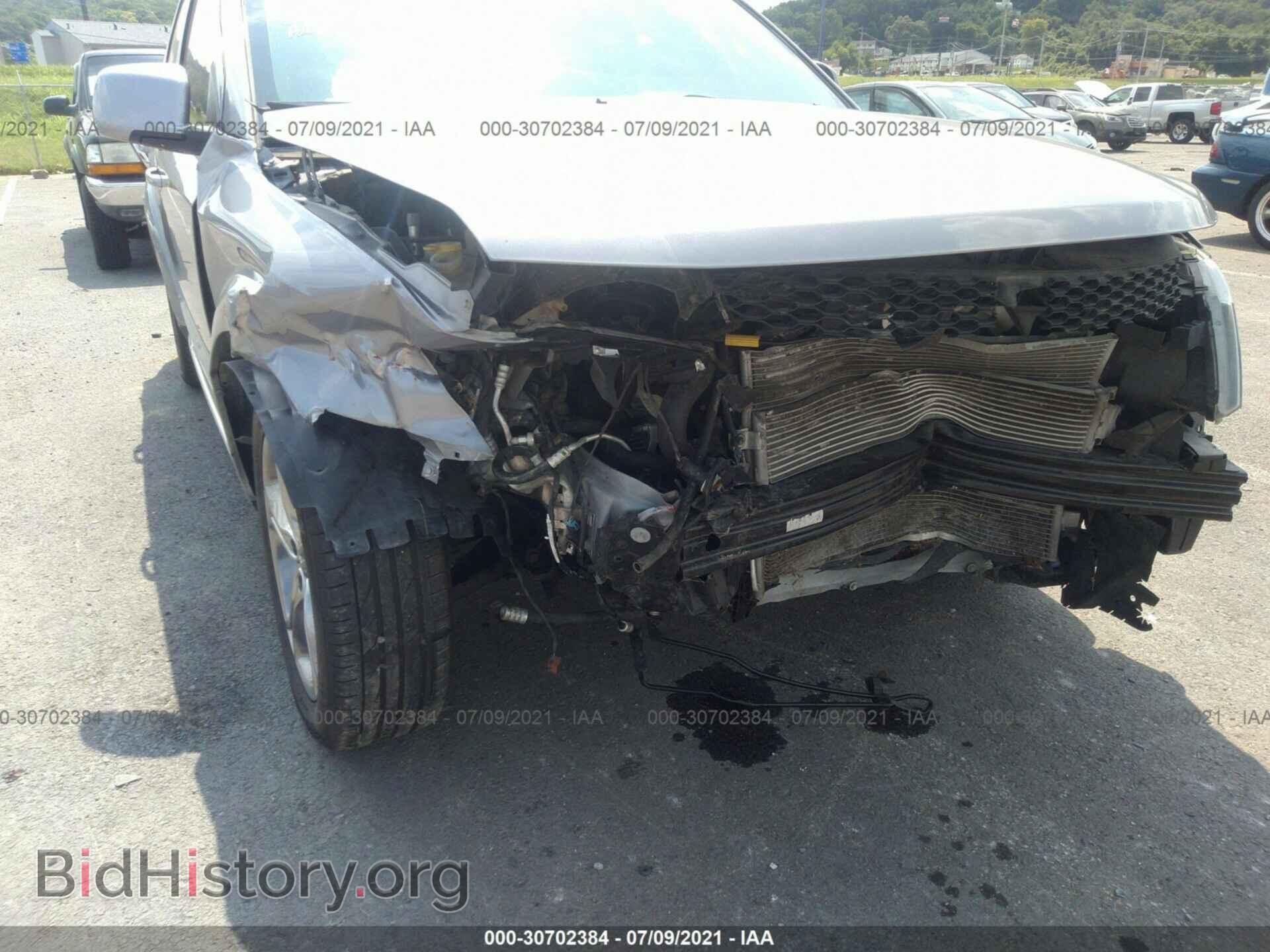 2016 DODGE JOURNEY - VIN: 3C4PDCGB4GT178969 - Фото 6