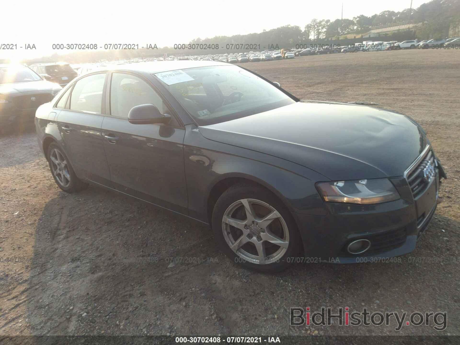 Photo WAULF78K29A084871 - AUDI A4 2009