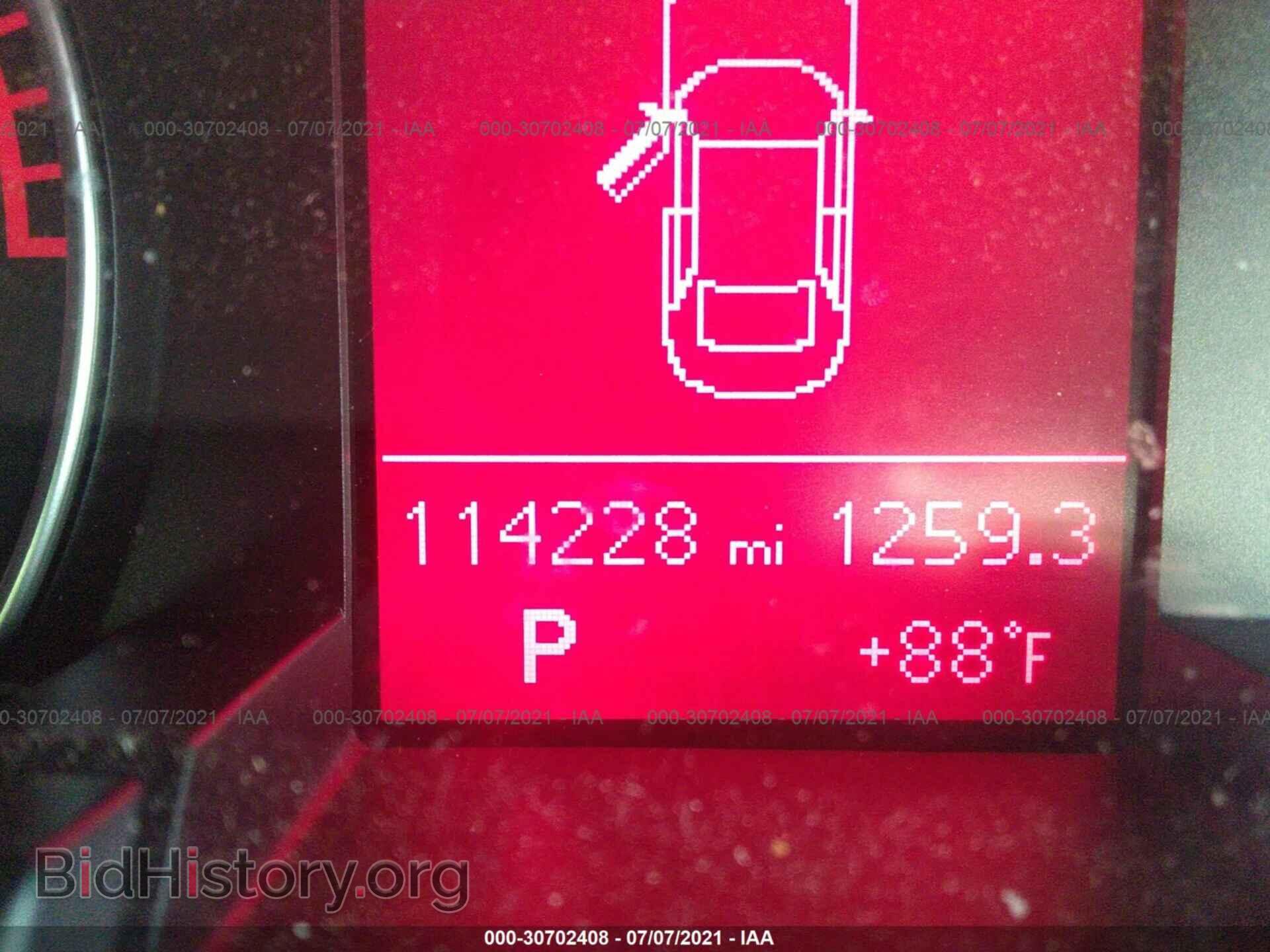 2009 AUDI A4 - VIN: WAULF78K29A084871 - Фото 7