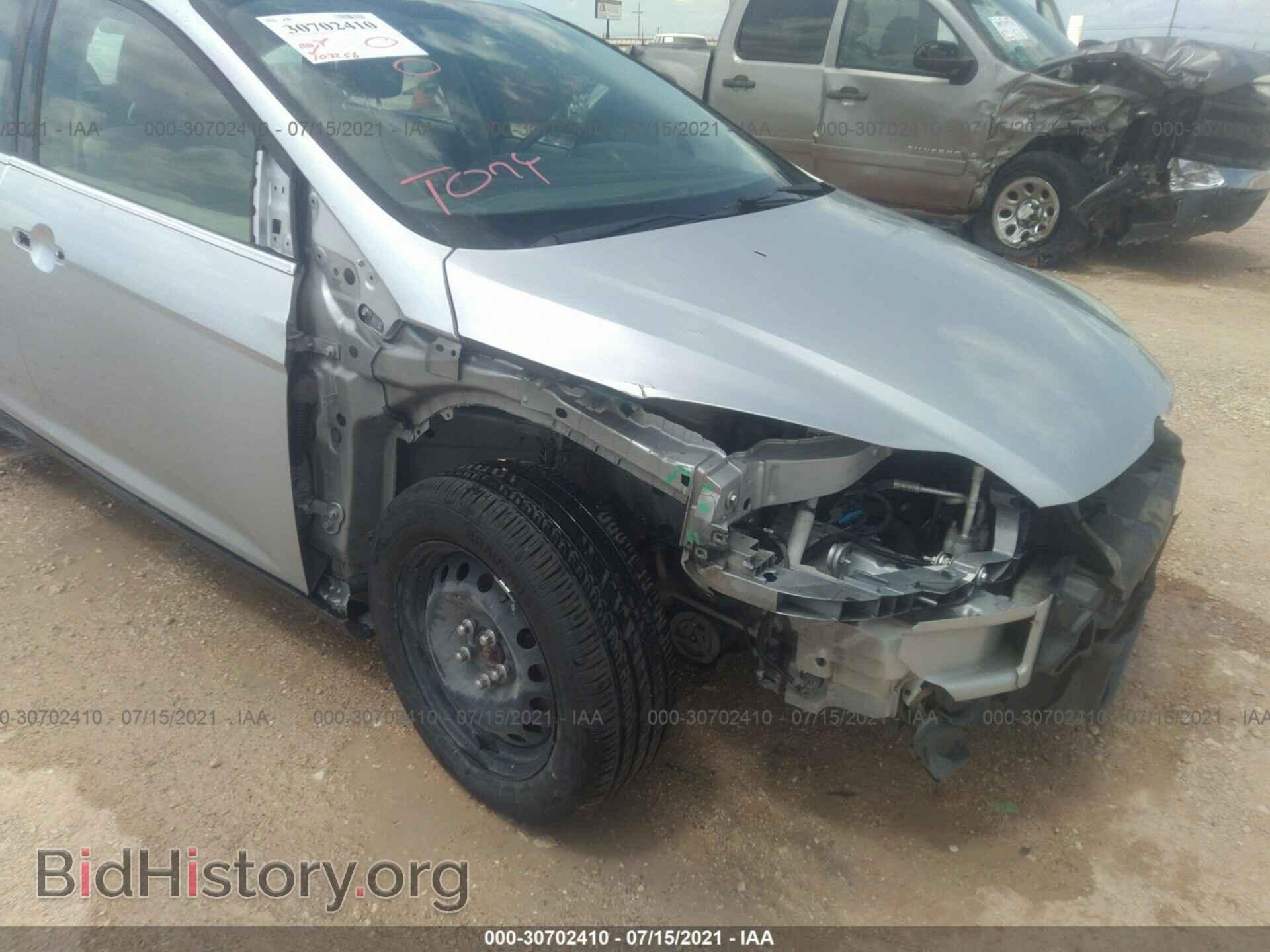 2012 FORD FOCUS - VIN: 1FAHP3M26CL325000 - Фото 6