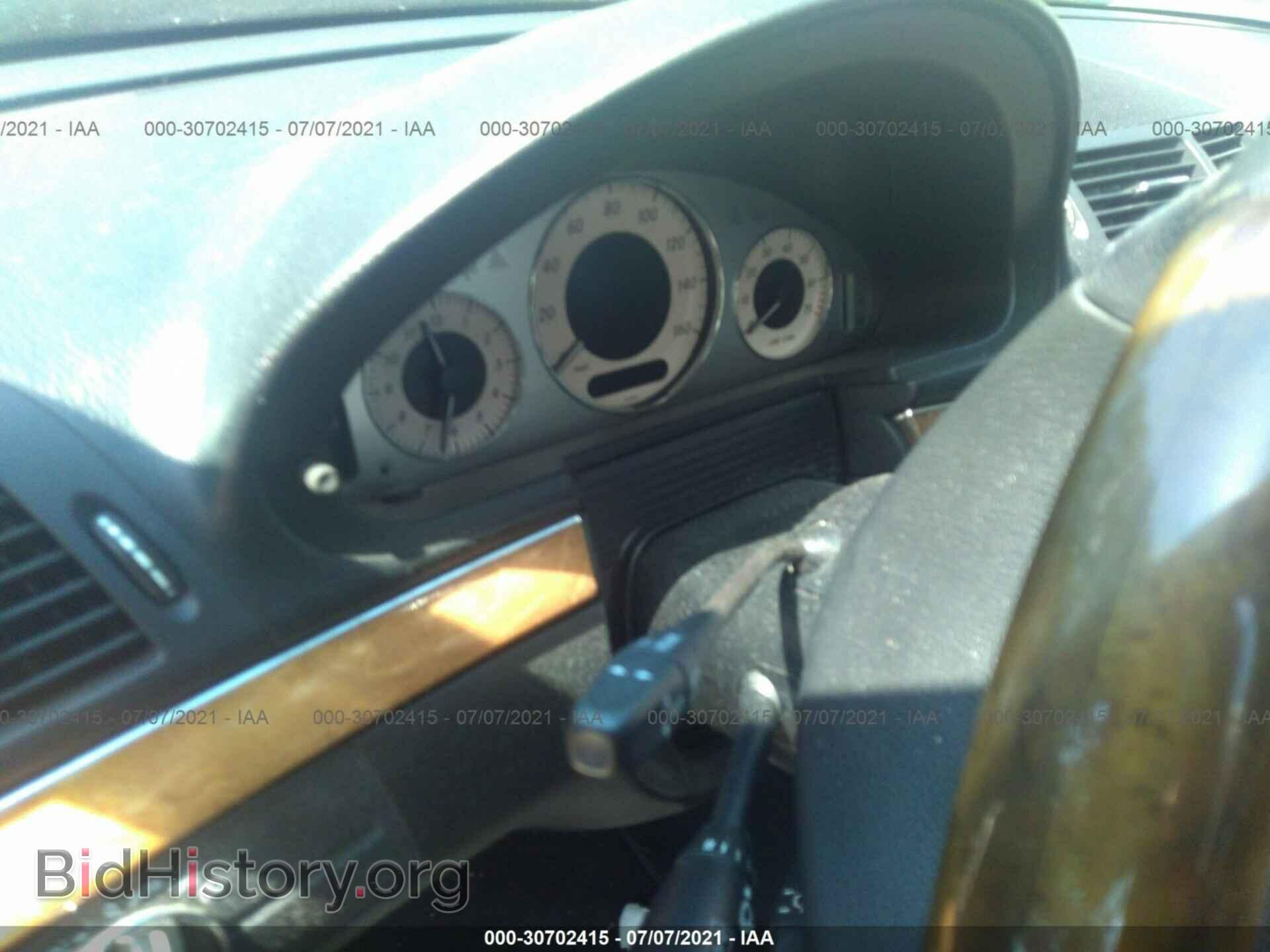 2008 MERCEDES-BENZ E-CLASS - VIN: WDBUF87XX8B309491 - Фото 7