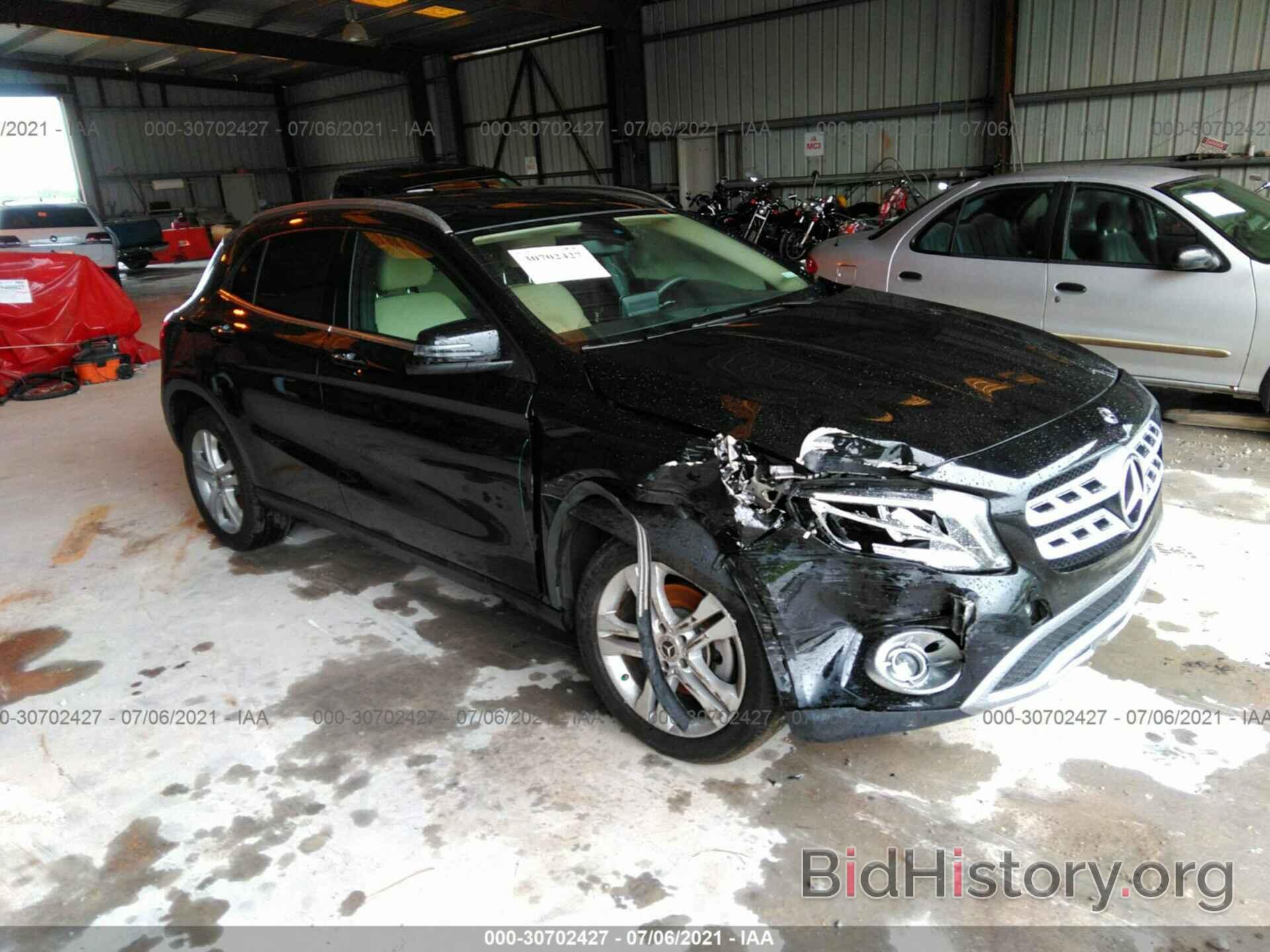 Photo WDCTG4EB8LJ654456 - MERCEDES-BENZ GLA 2020