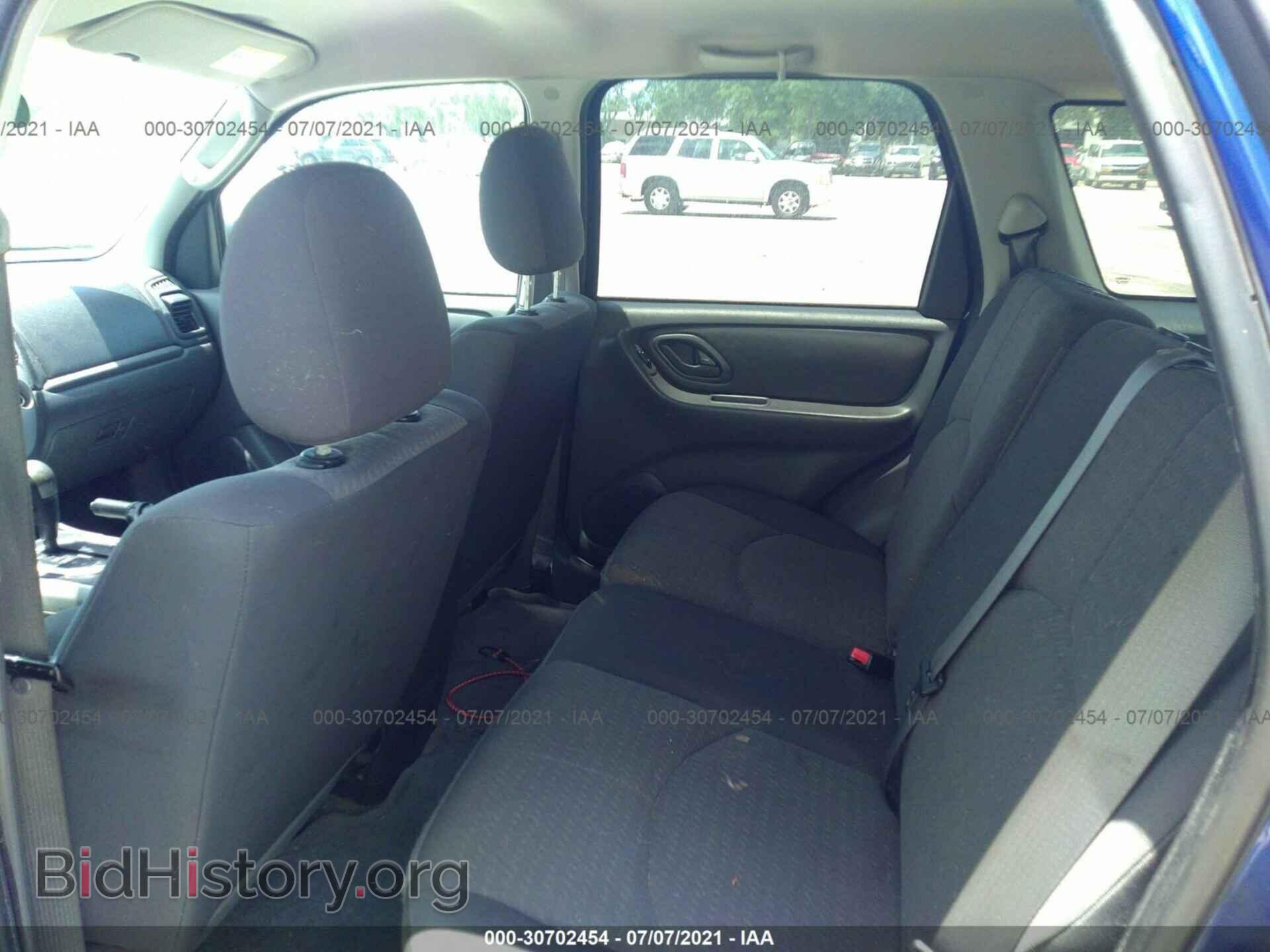 2006 MAZDA TRIBUTE - VIN: 4F2YZ02Z96KM30305 - Фото 8