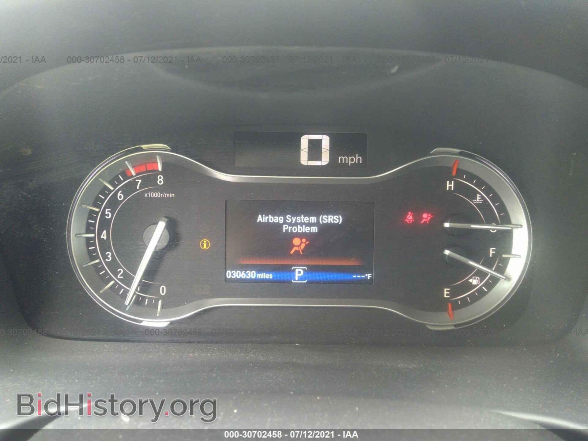 2017 HONDA PILOT - VIN: 5FNYF6H58HB053966 - Фото 7